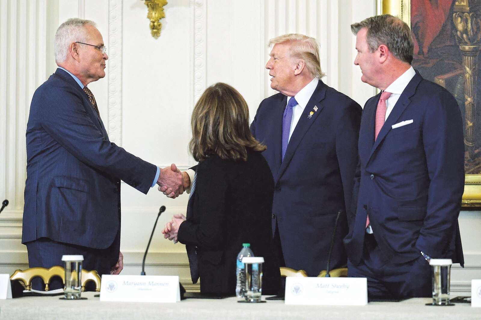 Donald Trump wants big oil to invest $100bn in Venezuela, but bosses are worried