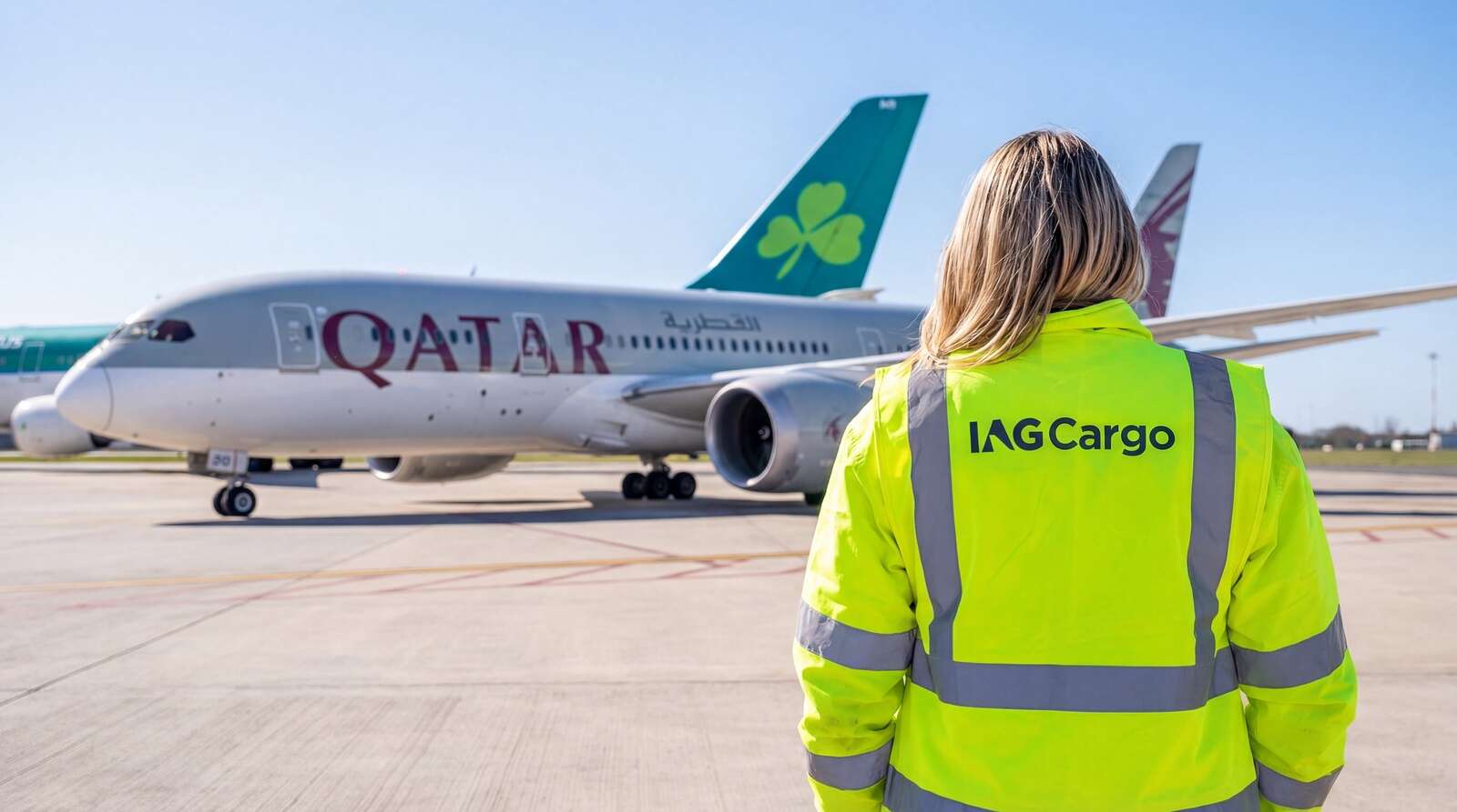 IAG Cargo to manage Qatar Airways Cargo ground handling operations at Dublin Airport