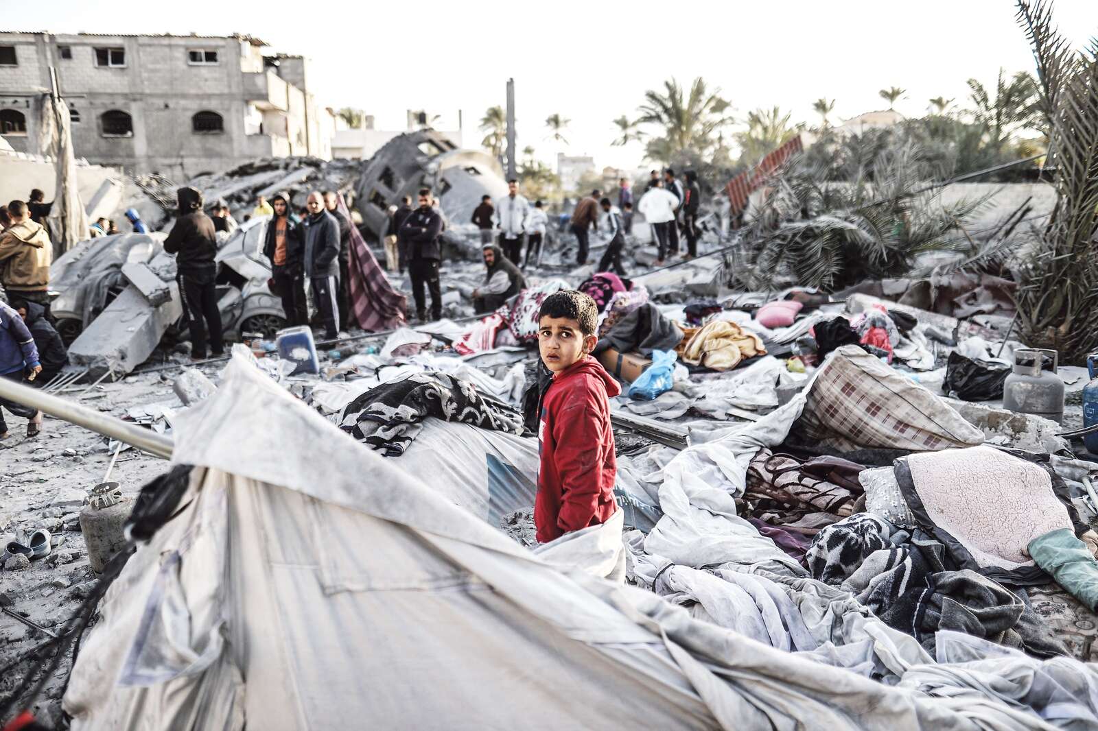 Biden’s failure to stop Israel’s slaughter in Gaza has led to disaster ...