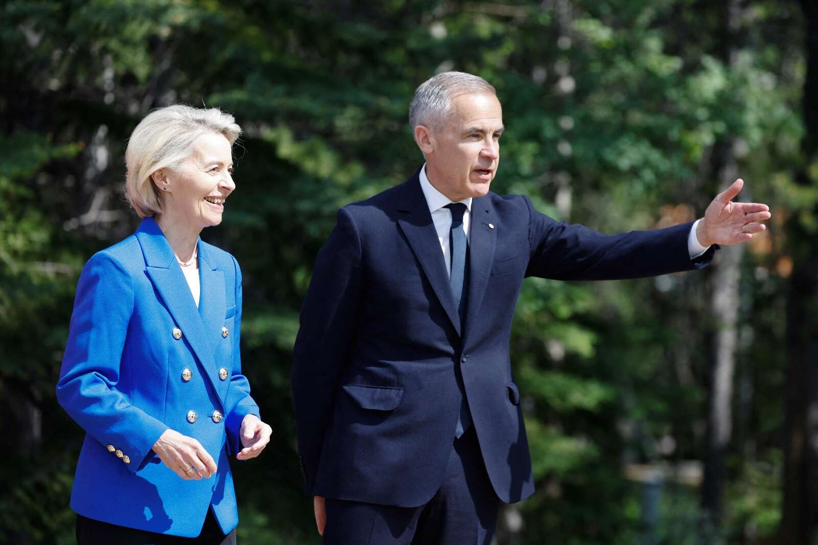 Anton Savage: Carney’s stirring oration highlights vocal void at heart of EU leadership