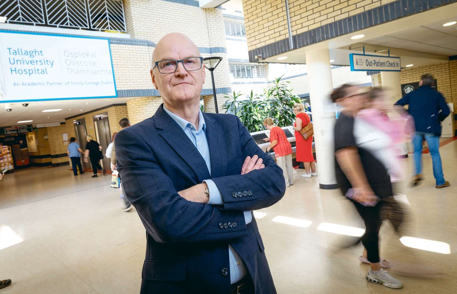 Irish Healthtech Innovator Digital Gait Labs Pioneering AI-Powered Fall Prevention for Seniors