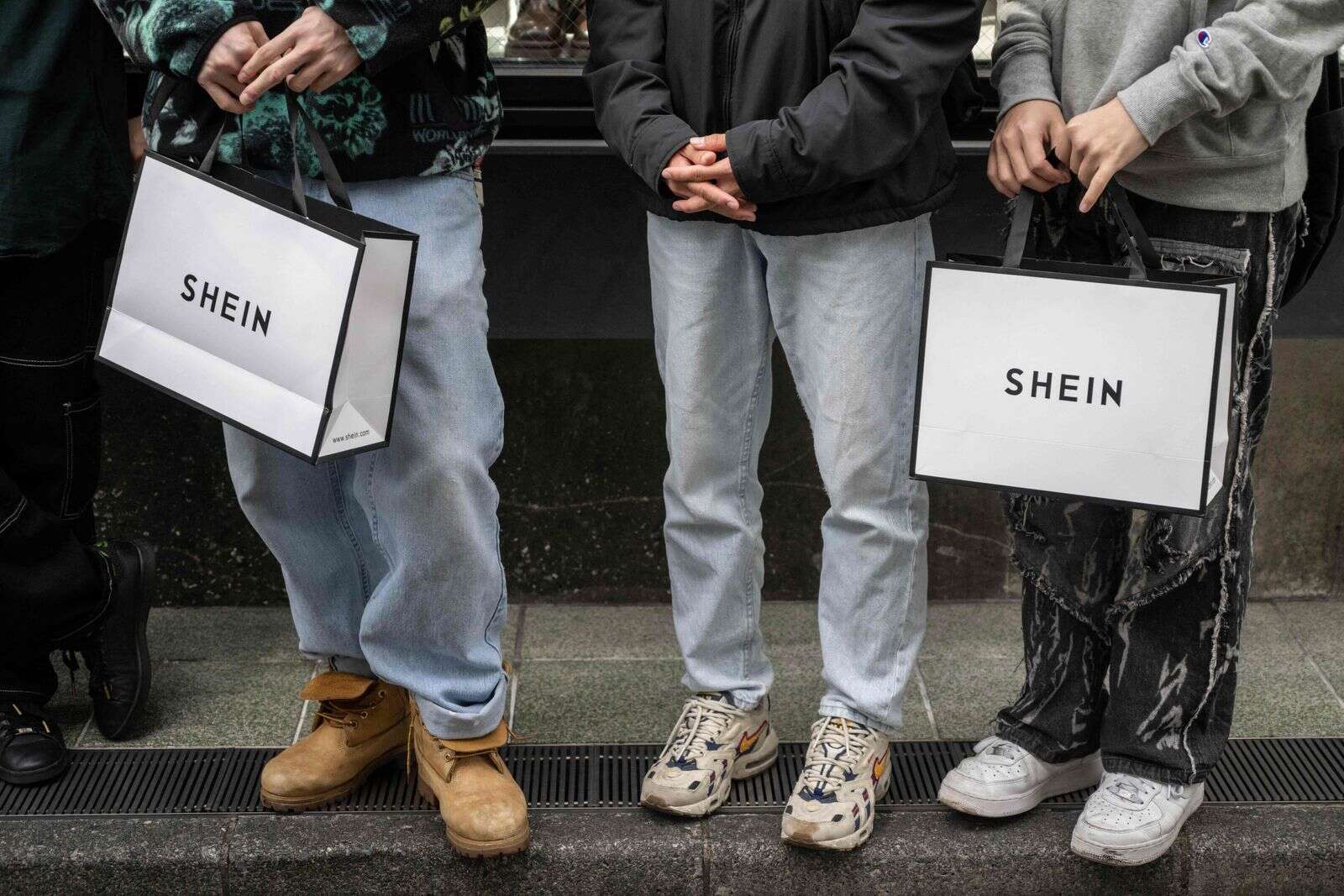 Shein best sale ireland euro