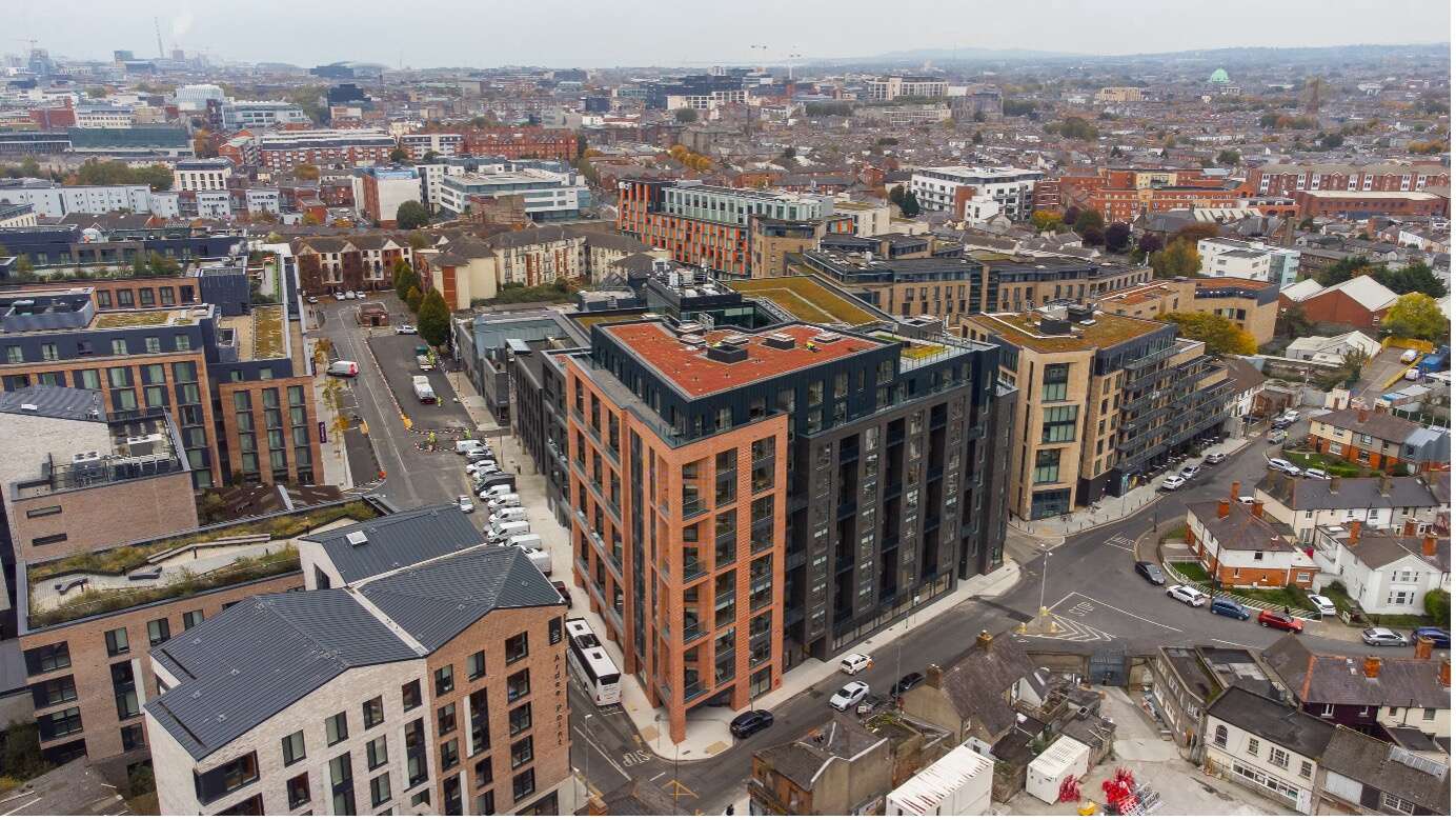 German real estate firm buys 134 build-to-rent apartment development in €75 million deal