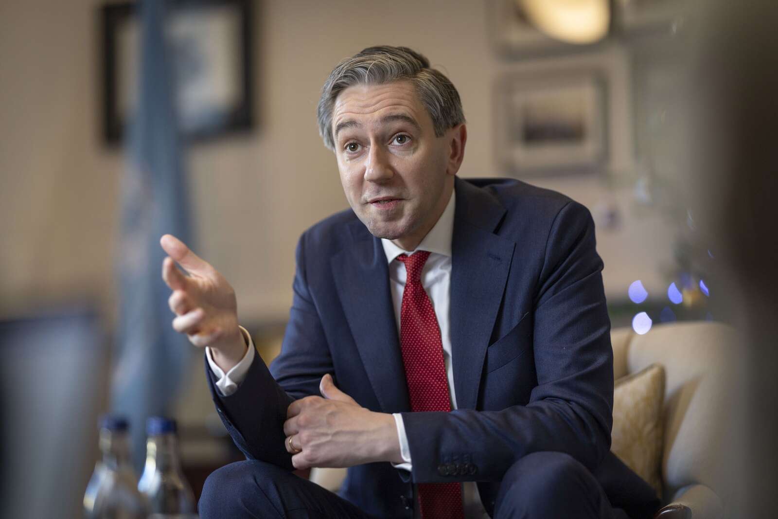 Michael Healy: EU investing push won’t work in Ireland without government action on taxes