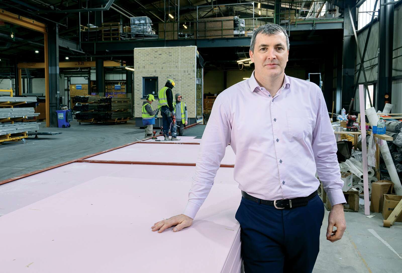 Allow modular homes near mega-projects like MetroLink – Michael ...