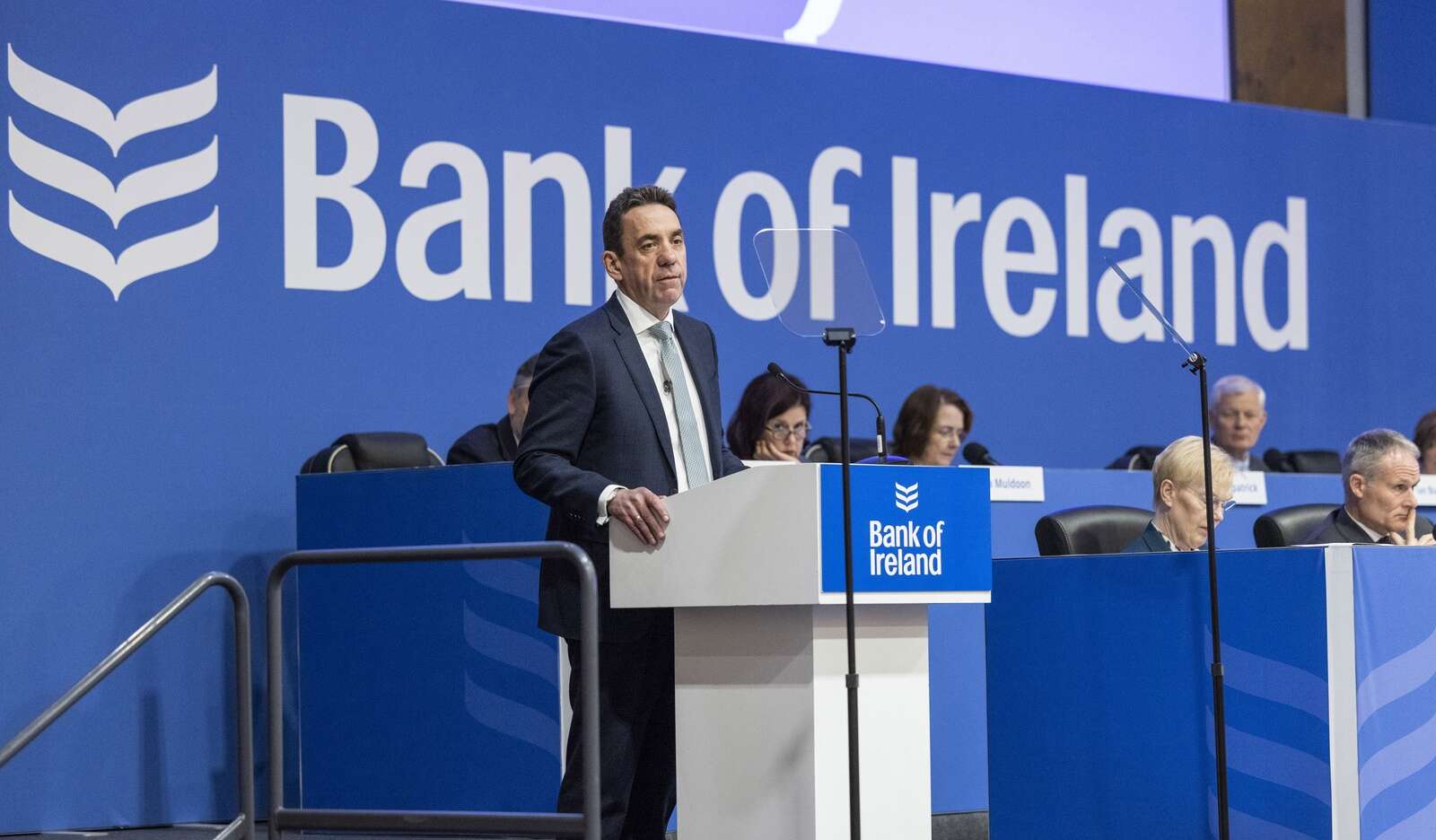 Deutsche Bank picks its top banking stocks for 2026 – with one Irish lender making the cut