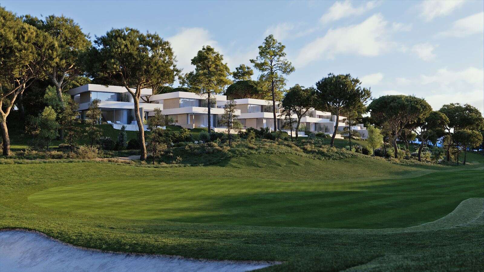 Girona’s Camiral Resort offers exclusive high-end golf holiday homes ...