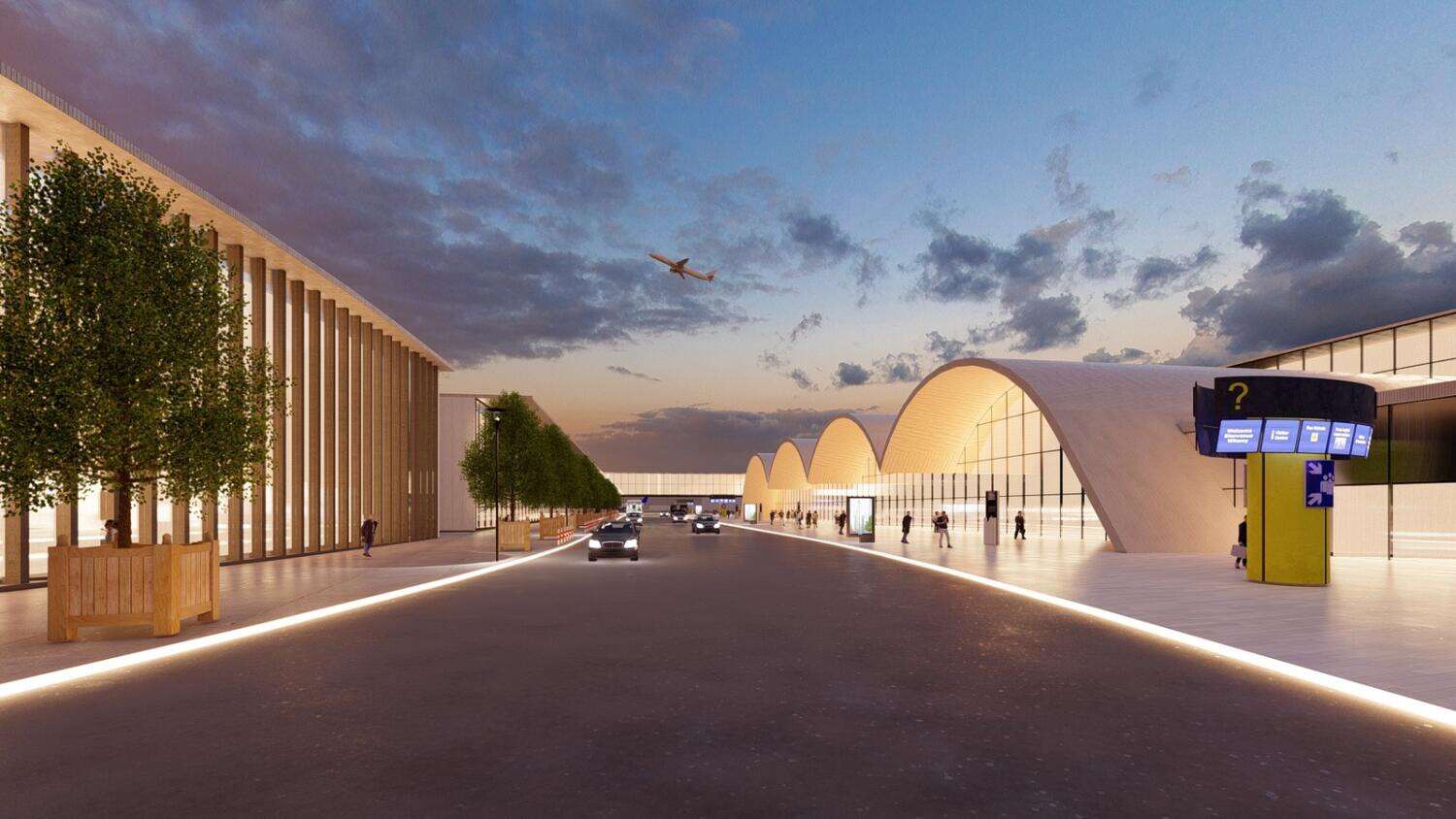 Ryanair the 'logical' operator of a third terminal at Dublin Airport - Vimarsana News