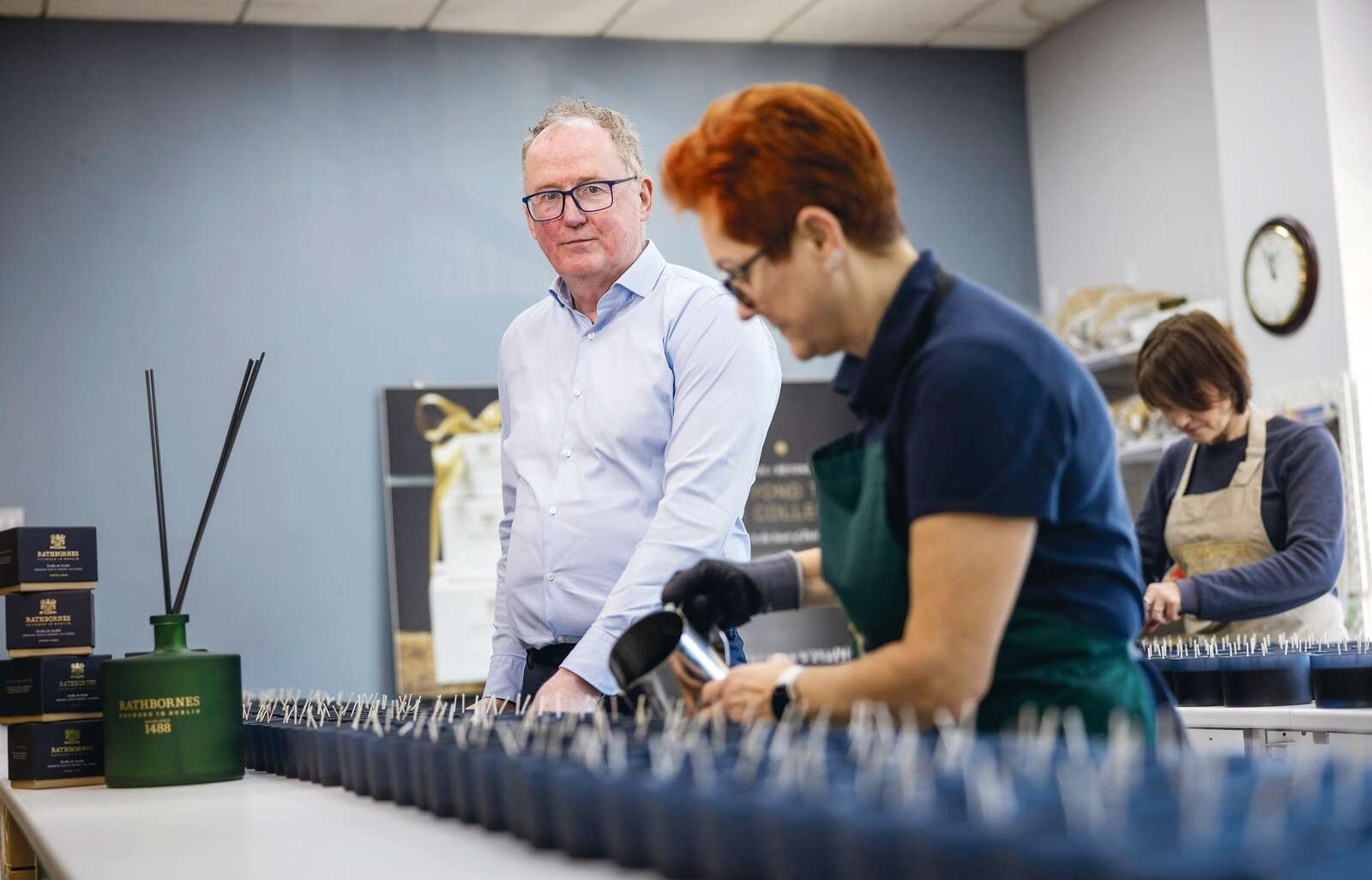 Rathborne Candles planning to burn bright overseas | Business Post
