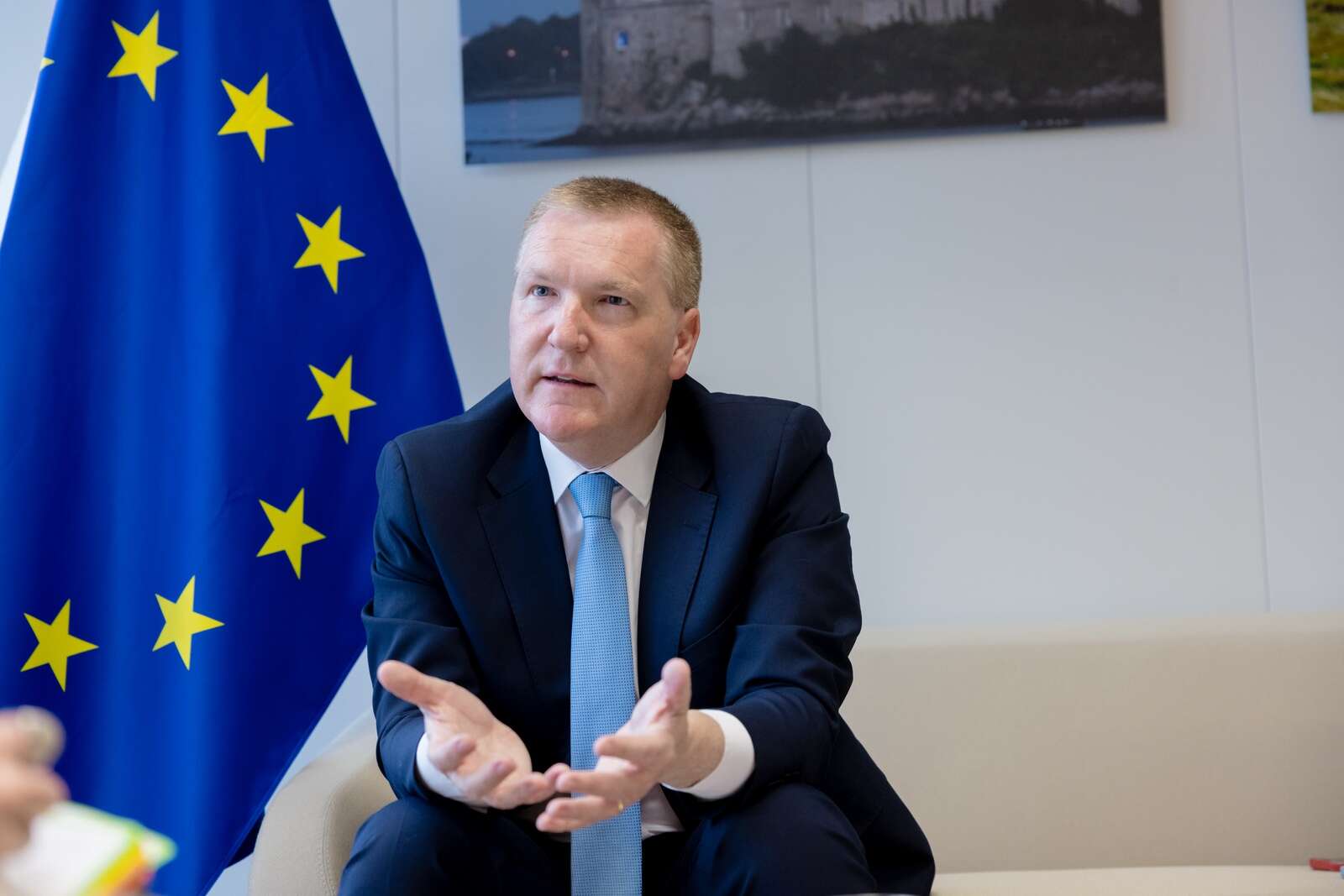 Irish farmers closer to reprieve on EU pollution rules