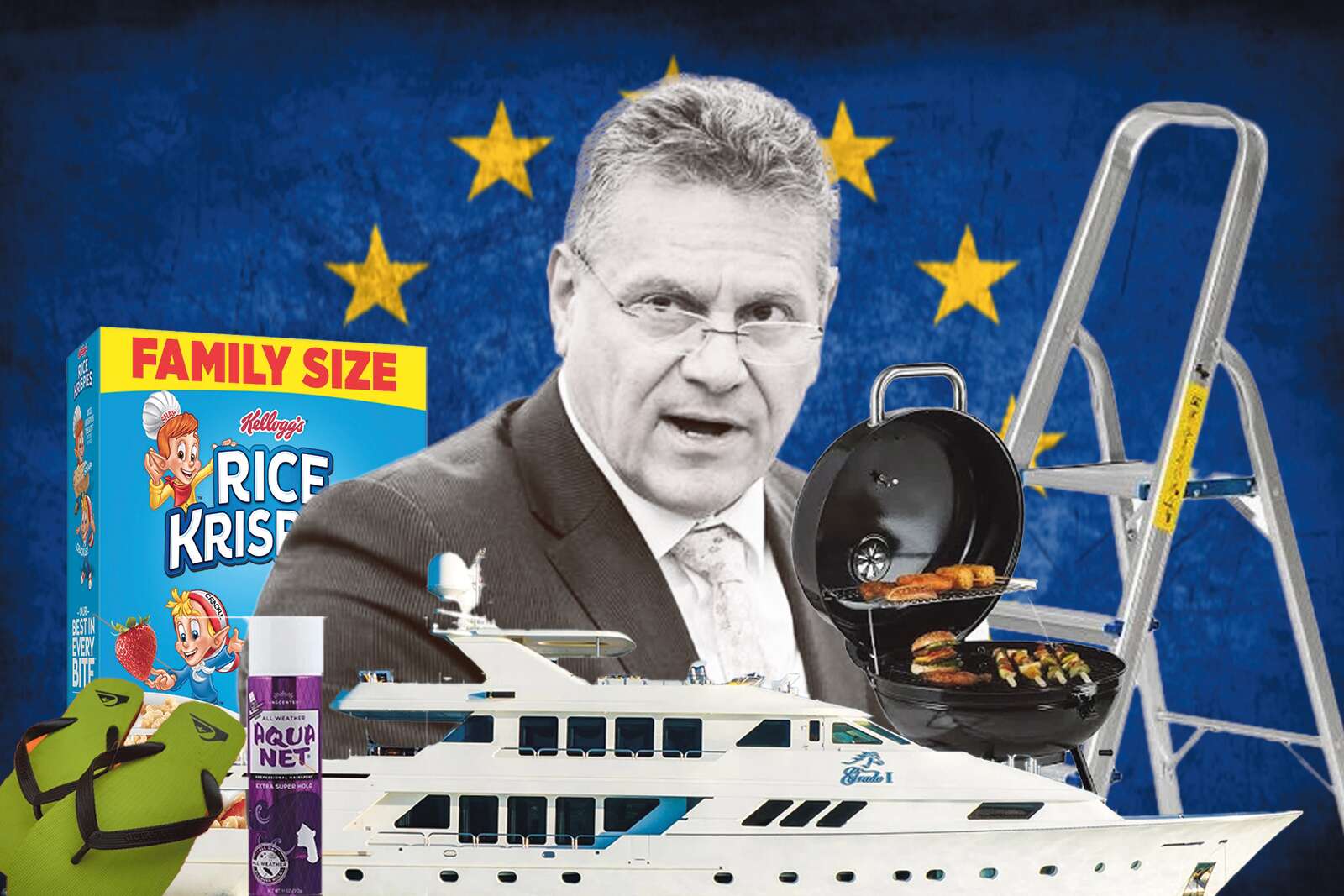 Revealed 1 681 Us Products Facing Eu Tariffs In Transatlantic Trade