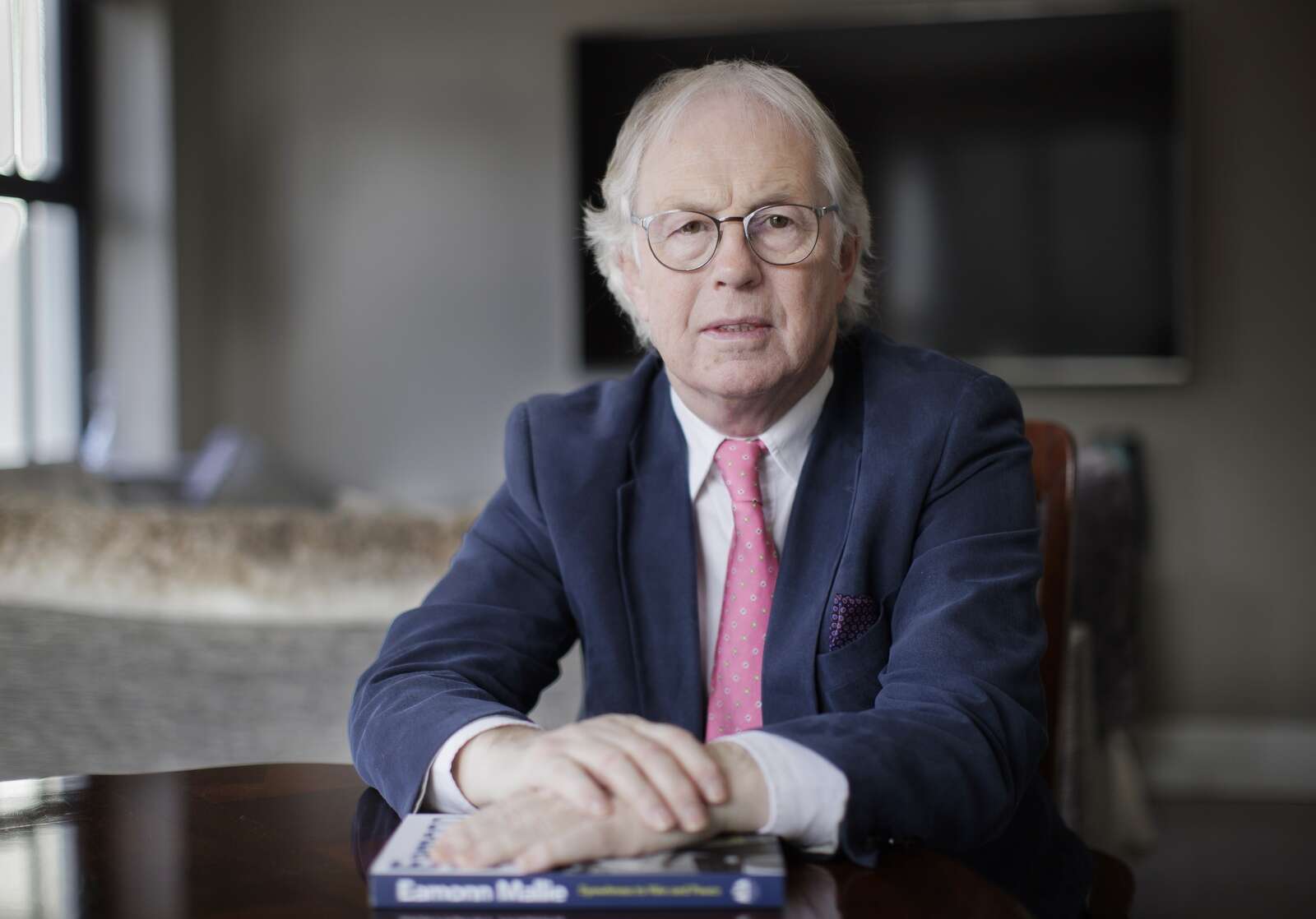 Book review: Eamonn Mallie memoir documents a maverick journalist’s ...