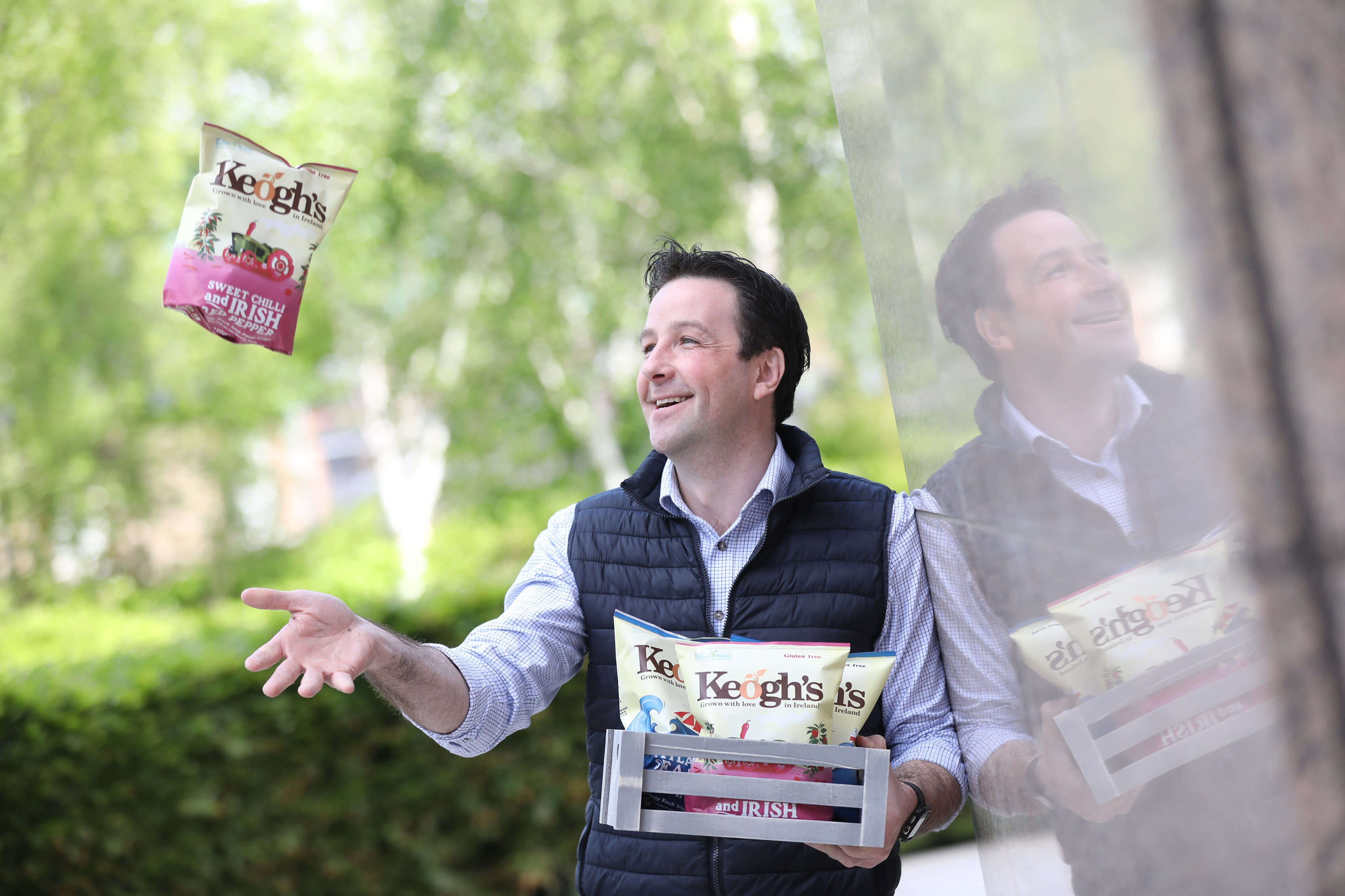 State-backed Irish food and drink firms spent €165 million on R&D last ...