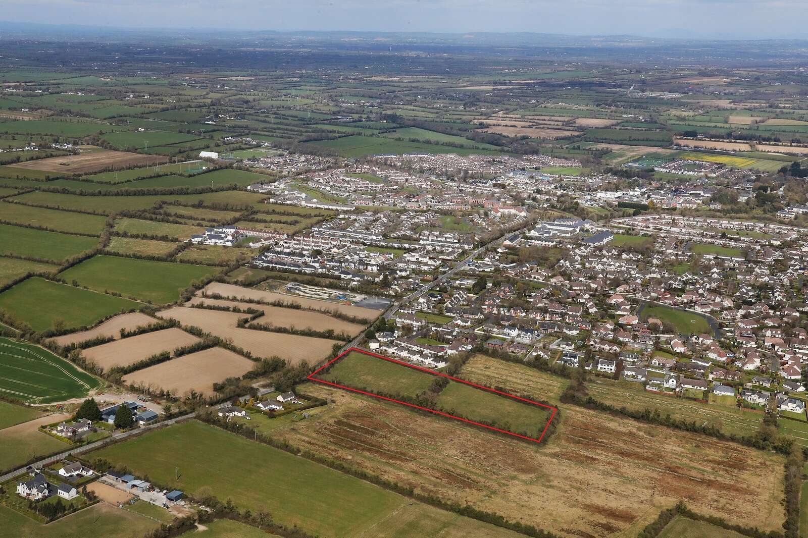 Zoned residential site guiding €3.75m in Ratoath Business Post