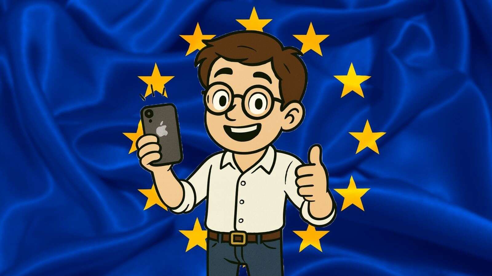 Investor Finn: Why I’m backing Europe