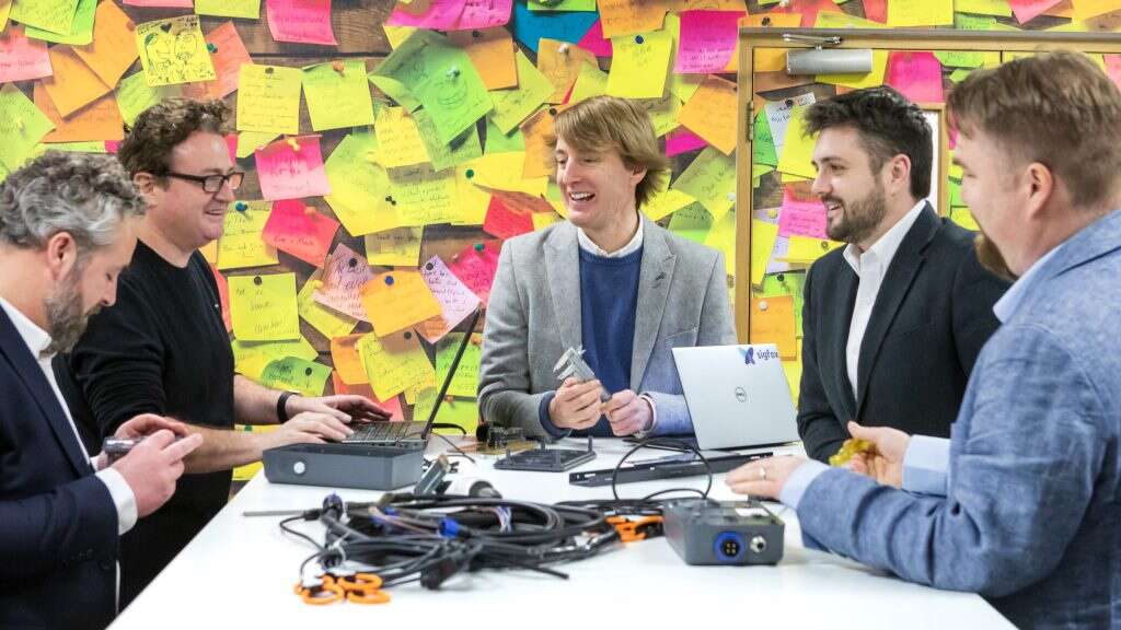 VT Electron founders hail ‘proud moment’ as Irish tech company acquired by Analog Devices