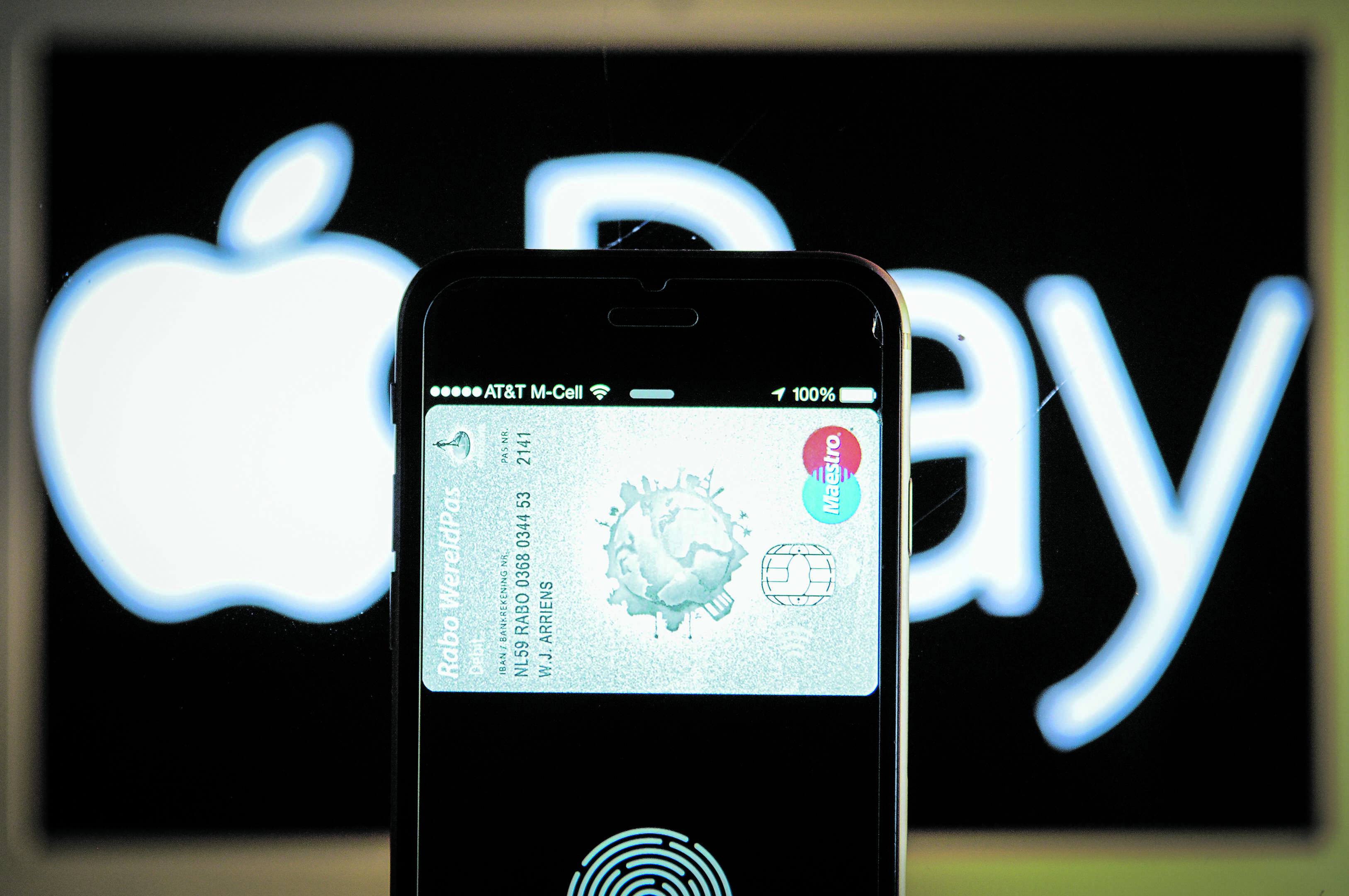 Mobile wallets such as Apple and Google Pay account for majority of ...