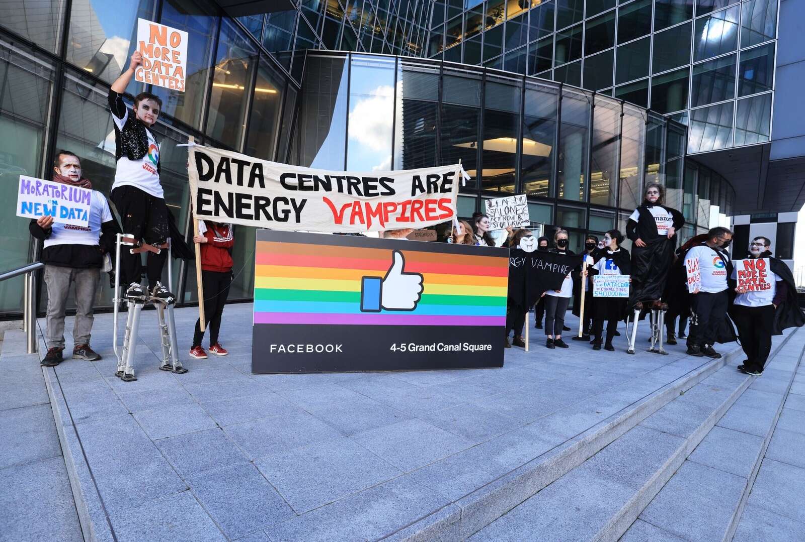 Red C Poll: Data centre backlash is now super-powered | Business Post