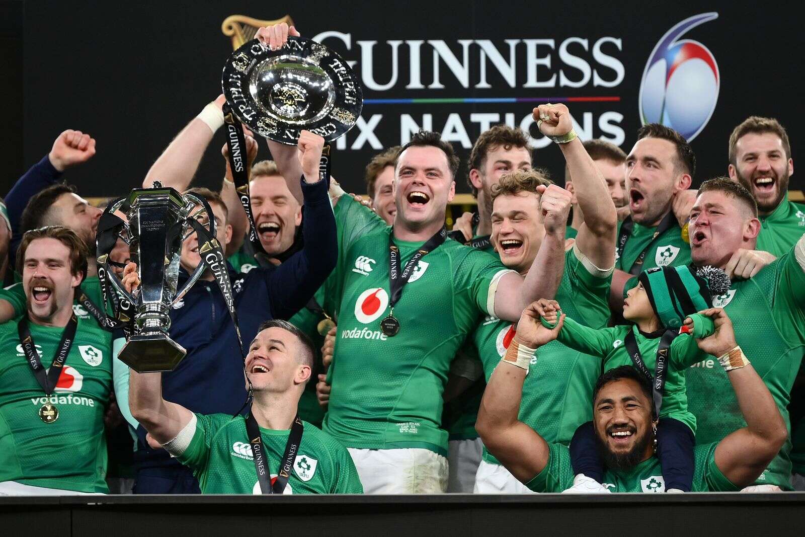 New Six Nation rights deal set to kick-off bidding war that could put ...