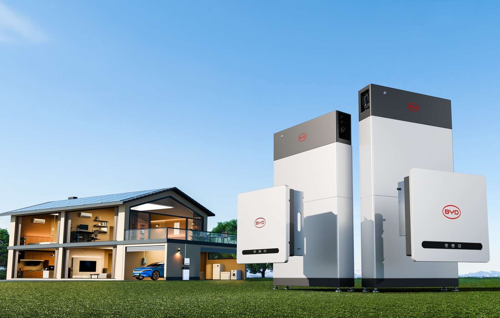 Motor Distributors adds BYD renewable energy to Irish portfolio