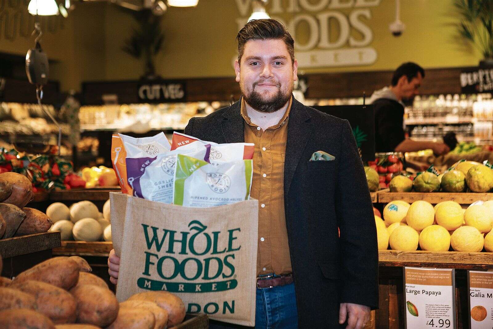 US investors claim that food firm Strong Roots will ‘run out of cash ...