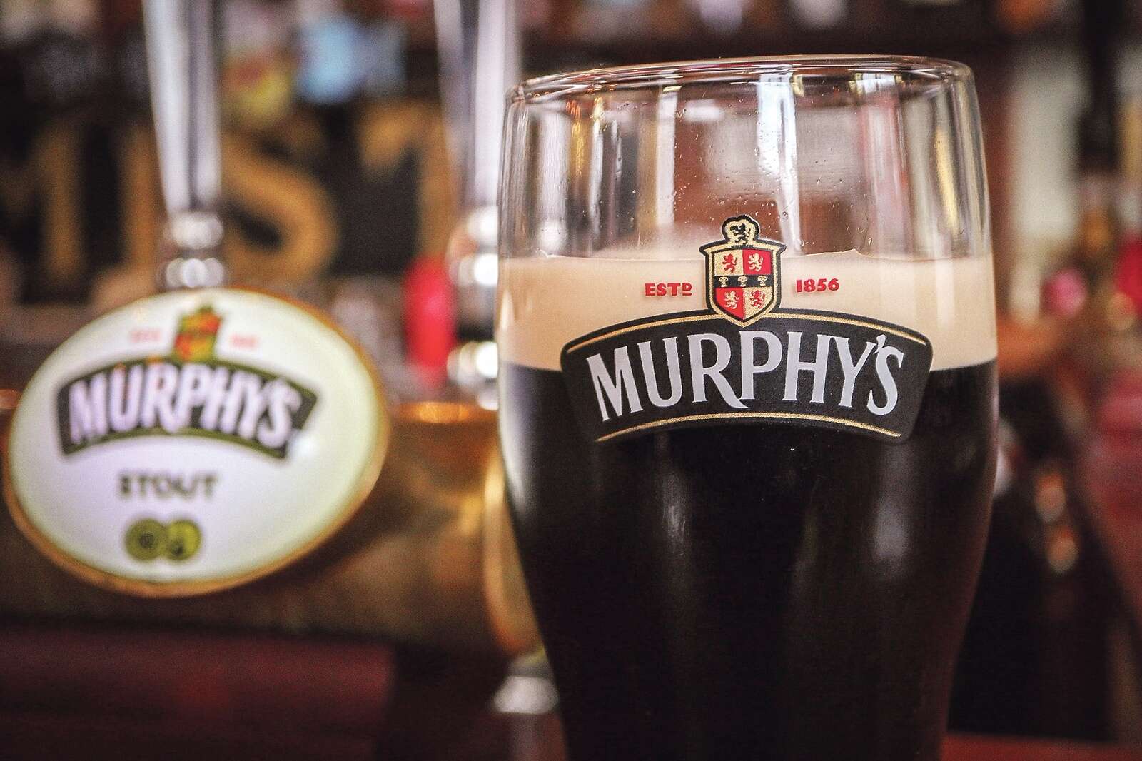 A pint of the (other) black stuff: Why Diageo should be worried as ...