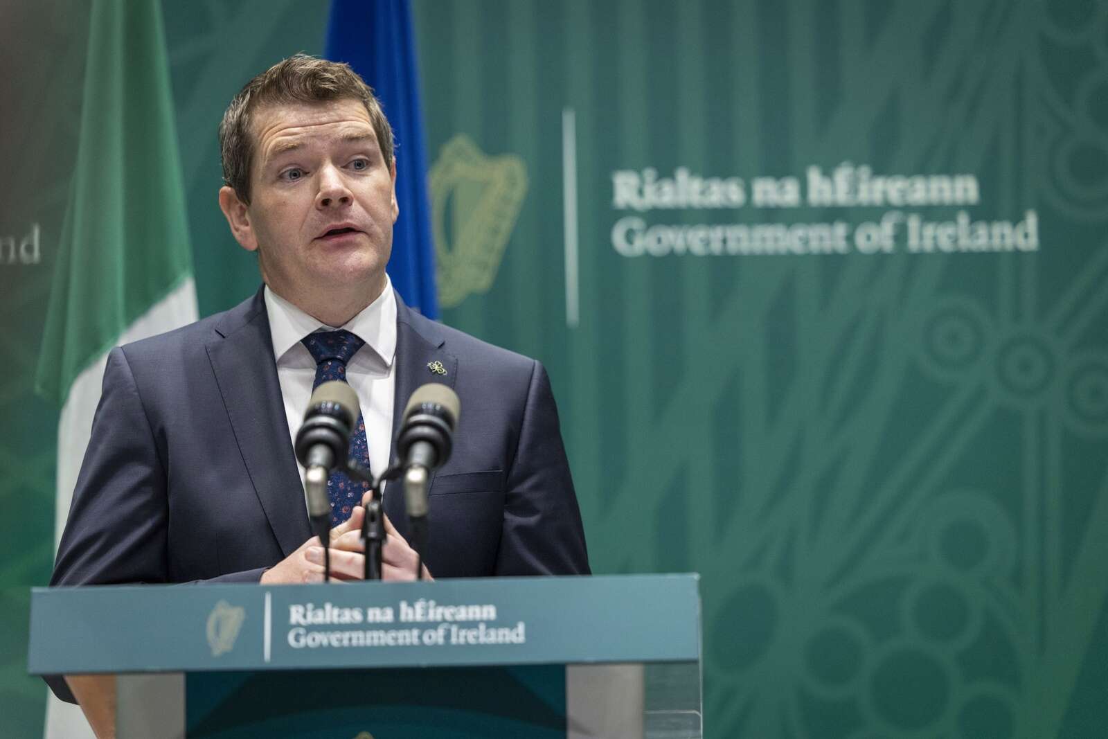 Enterprise minister to highlight Ireland’s FDI case at World Economic Forum