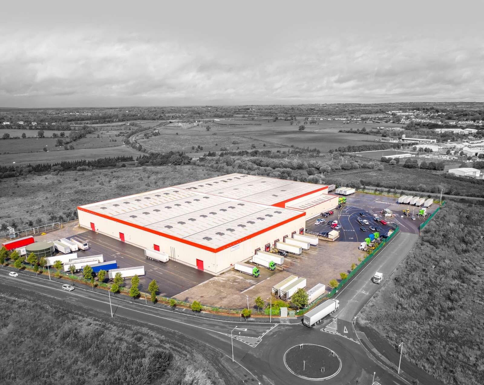 Refurbished logistics hub in Longford for sale/lease | Business Post
