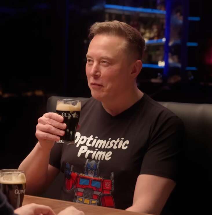 Post Script: Musk’s non-pint; Ivan Yates returns | Business Post