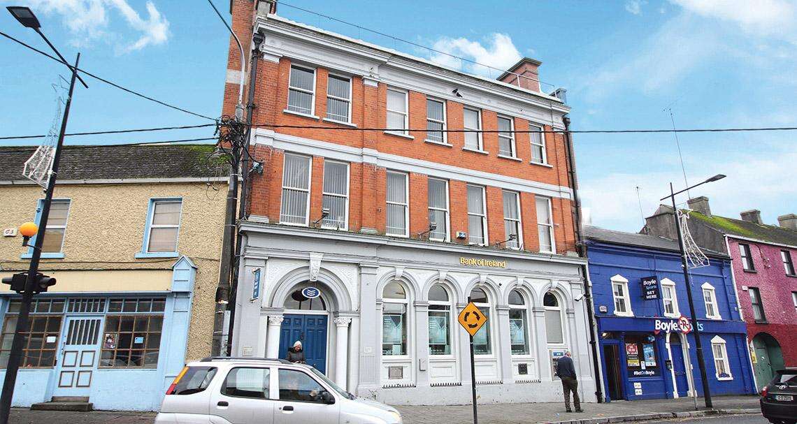 Tranche of eight BoI bank branches sells for €10 million | Business Post