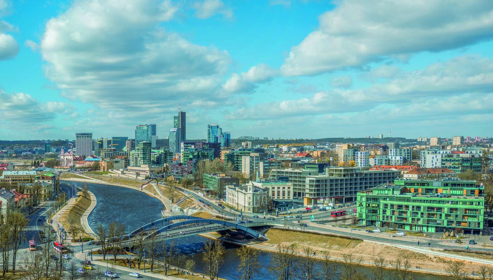 Lithuania learns from Ireland on how to be tops in tech