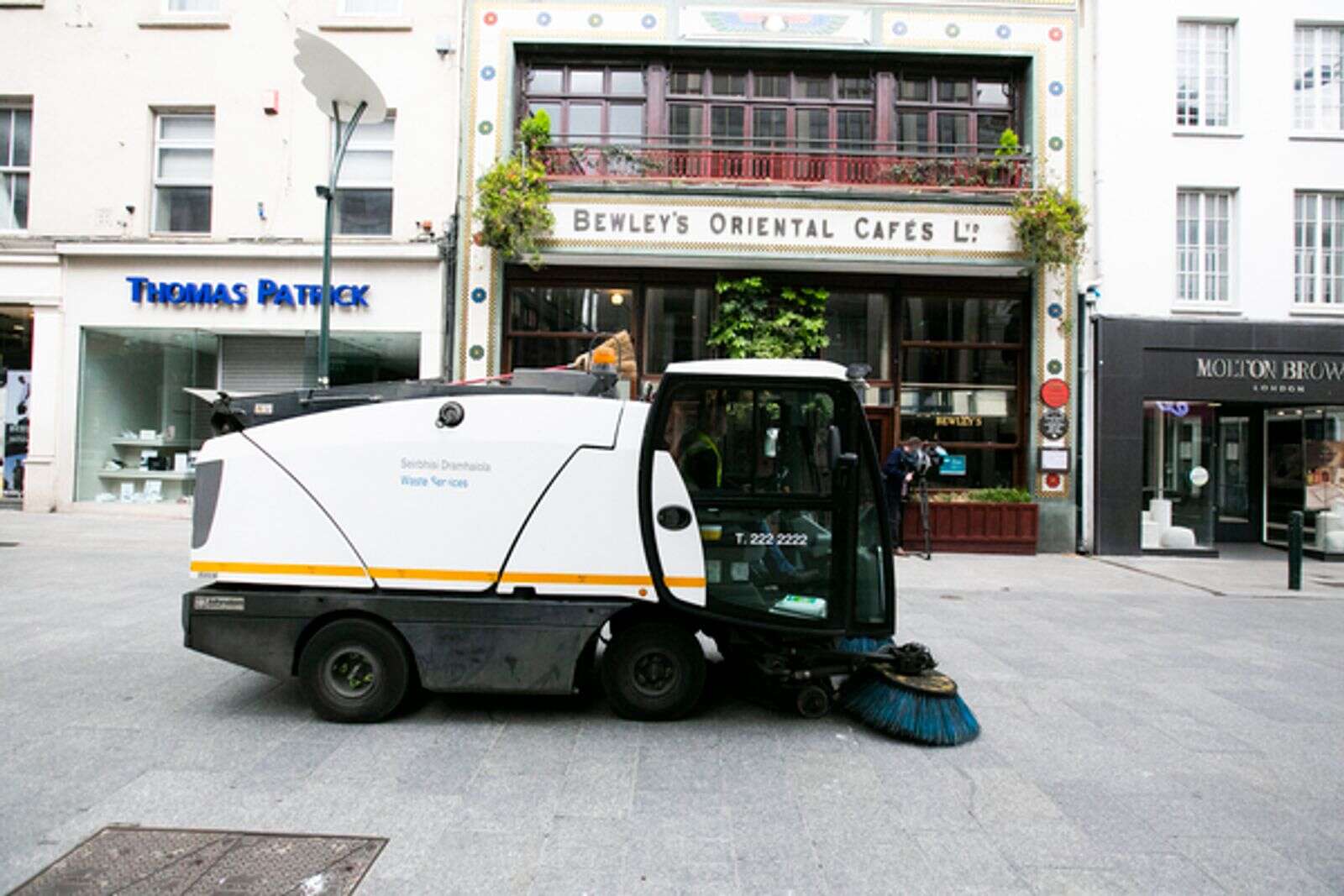 More street cleaning and waste collection promised for Dublin city