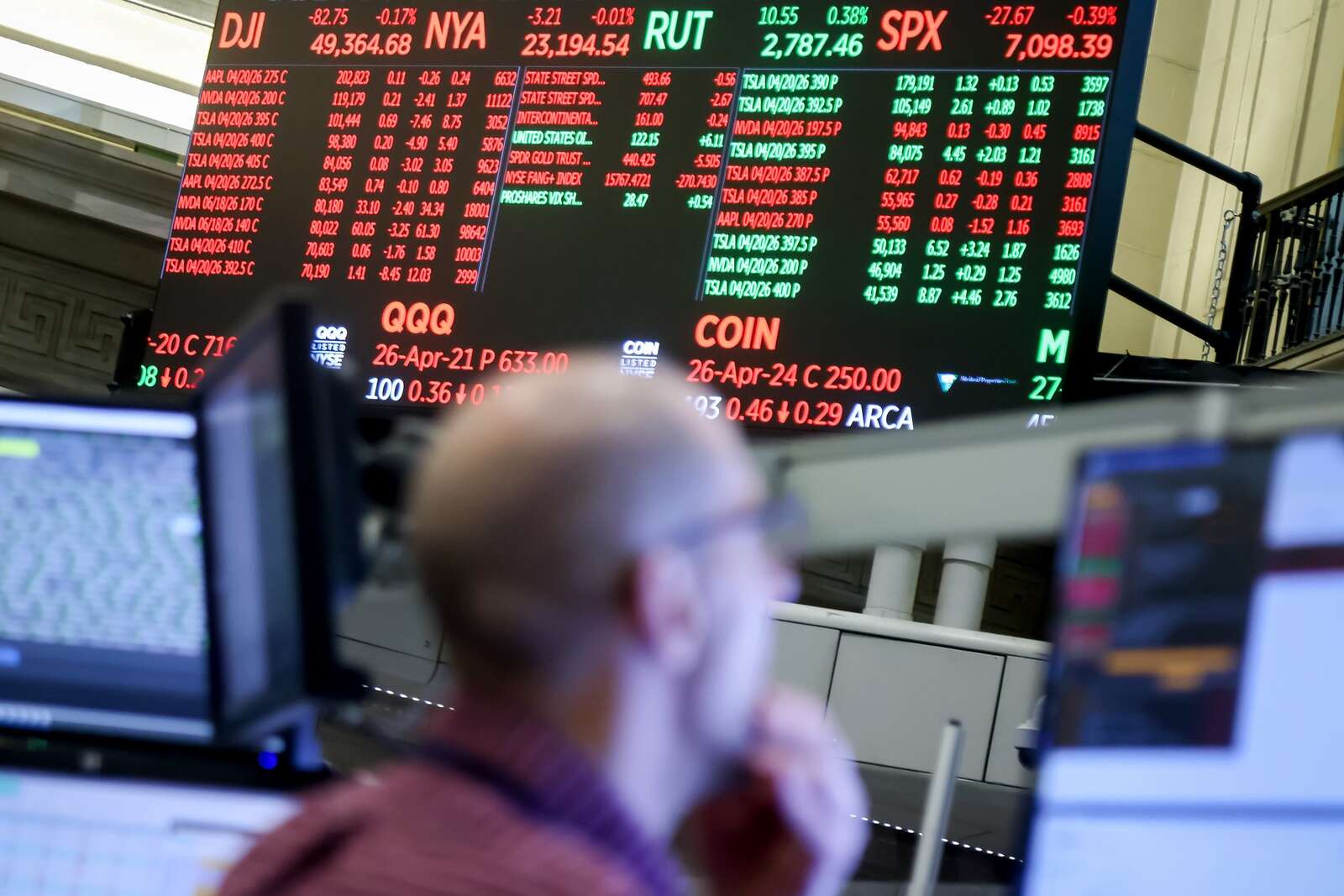 US Markets Wrap: CoreWeave, Sandisk slammed in tech rout | Business Post