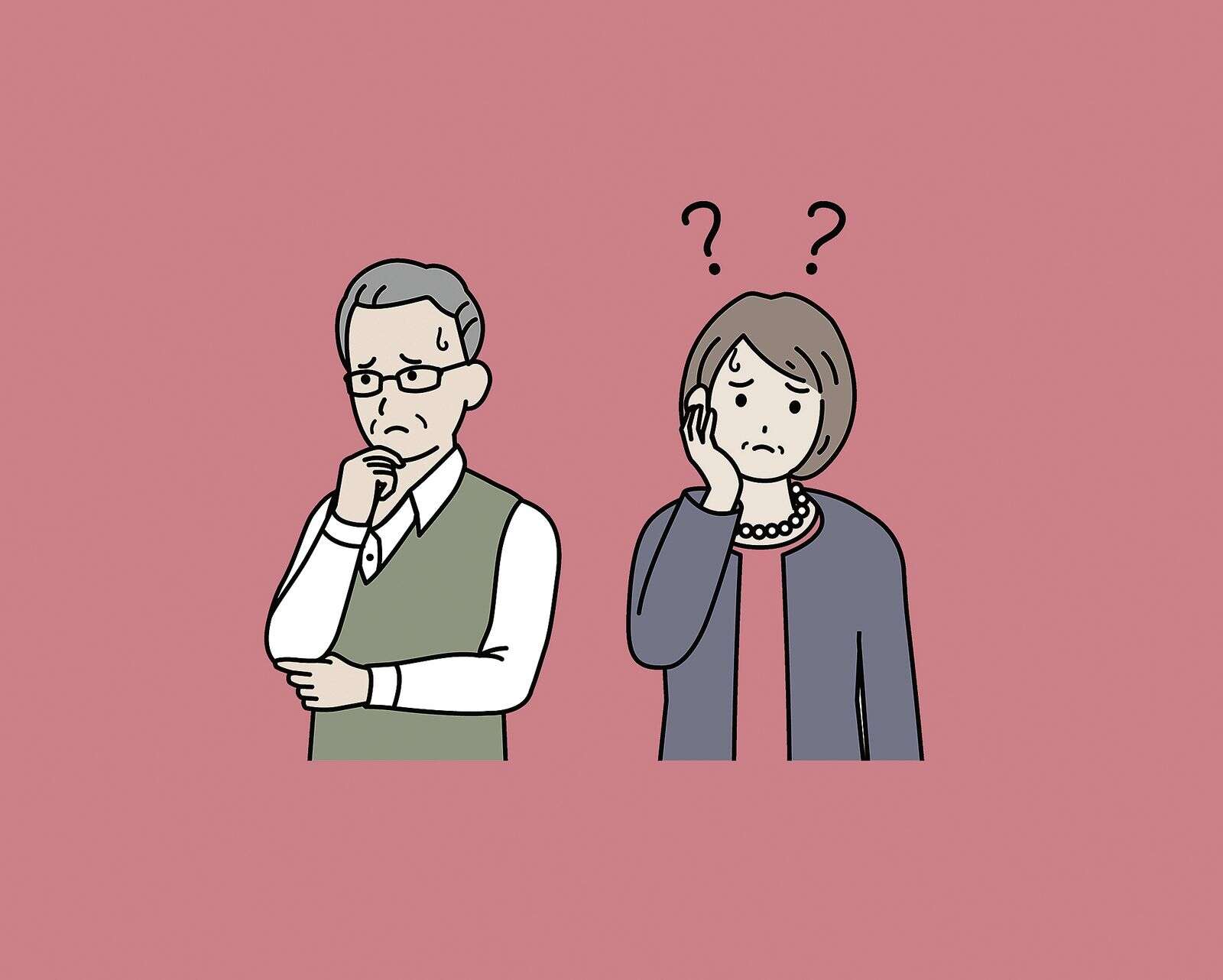 How can I persuade my stubborn partner to see the doctor? | Business Post