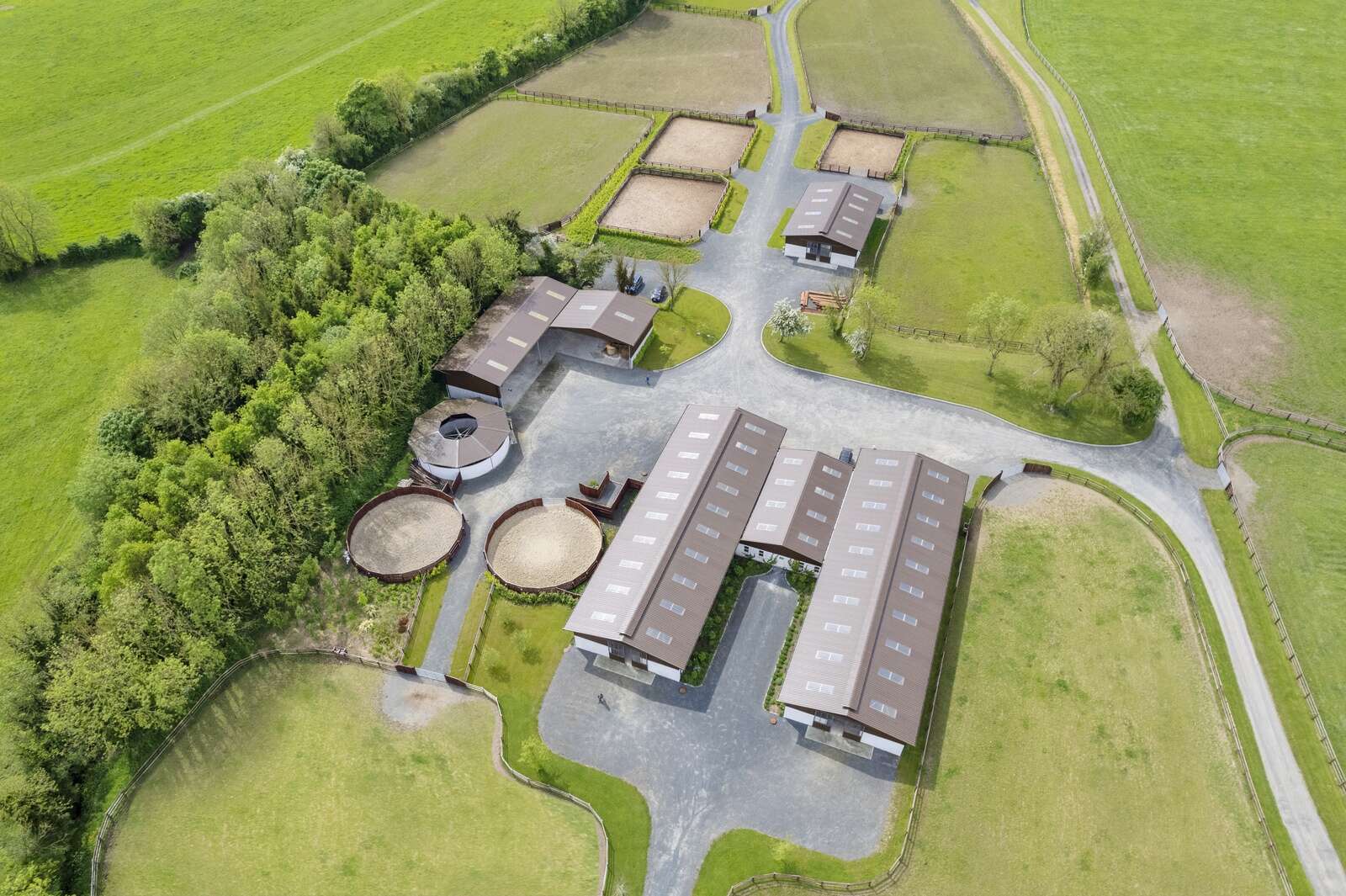 Curragh stud farm under the hammer with €4.7m AMV | Business Post