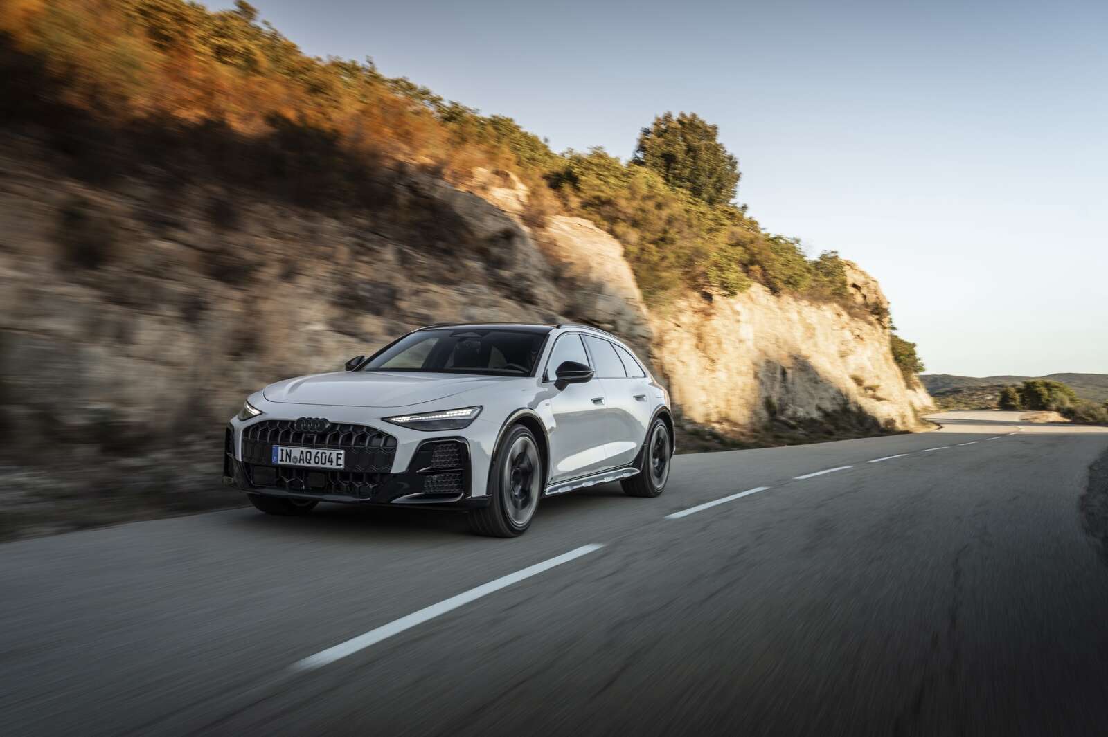 The A6 allroad puts Audi back on the right track | Business Post