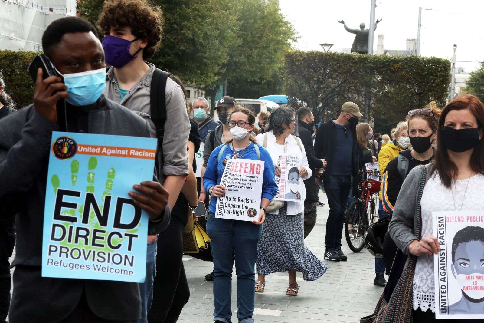 Enda O’Neill: Government need to push on with direct provision reforms ...
