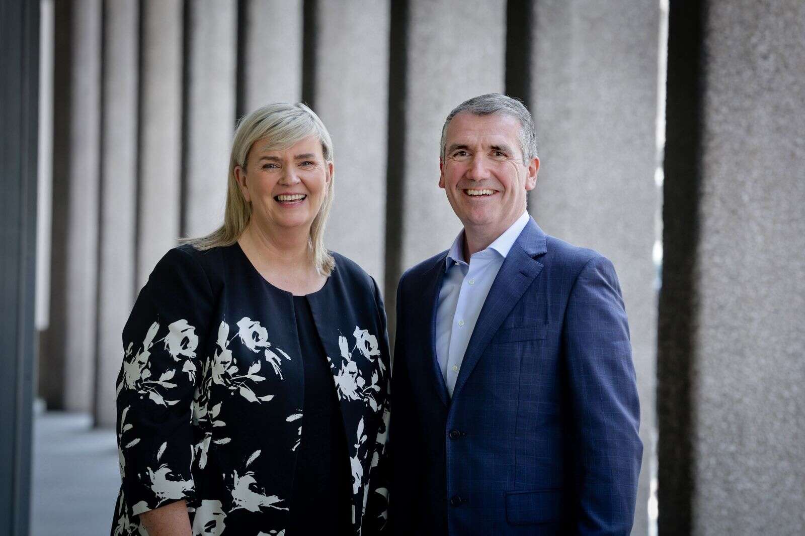 Proportion of women on Iseq 20 leadership teams falls