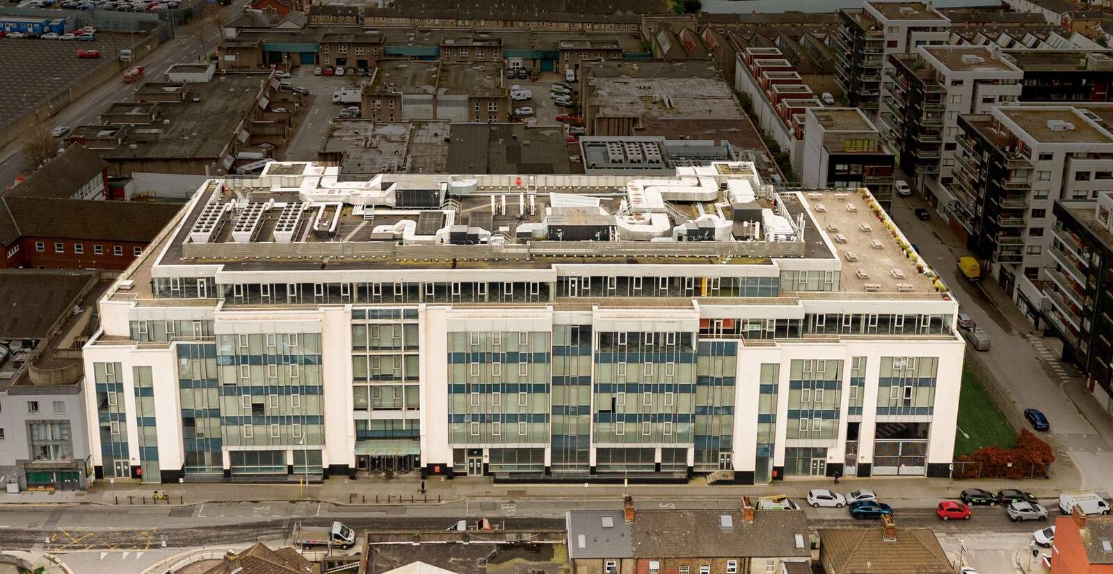 Curtain rises again on Beckett Building as €10m guide cut woos buyers ...