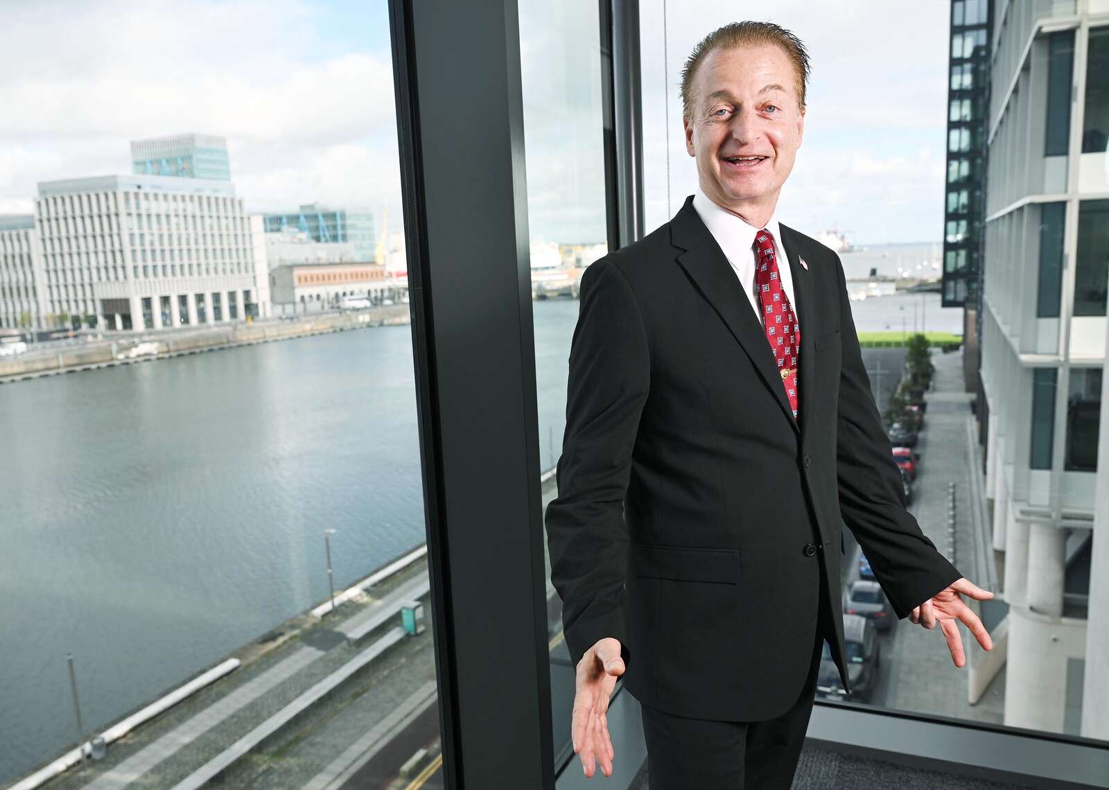 State Street: Active ETFs will drive business boom in Ireland ...