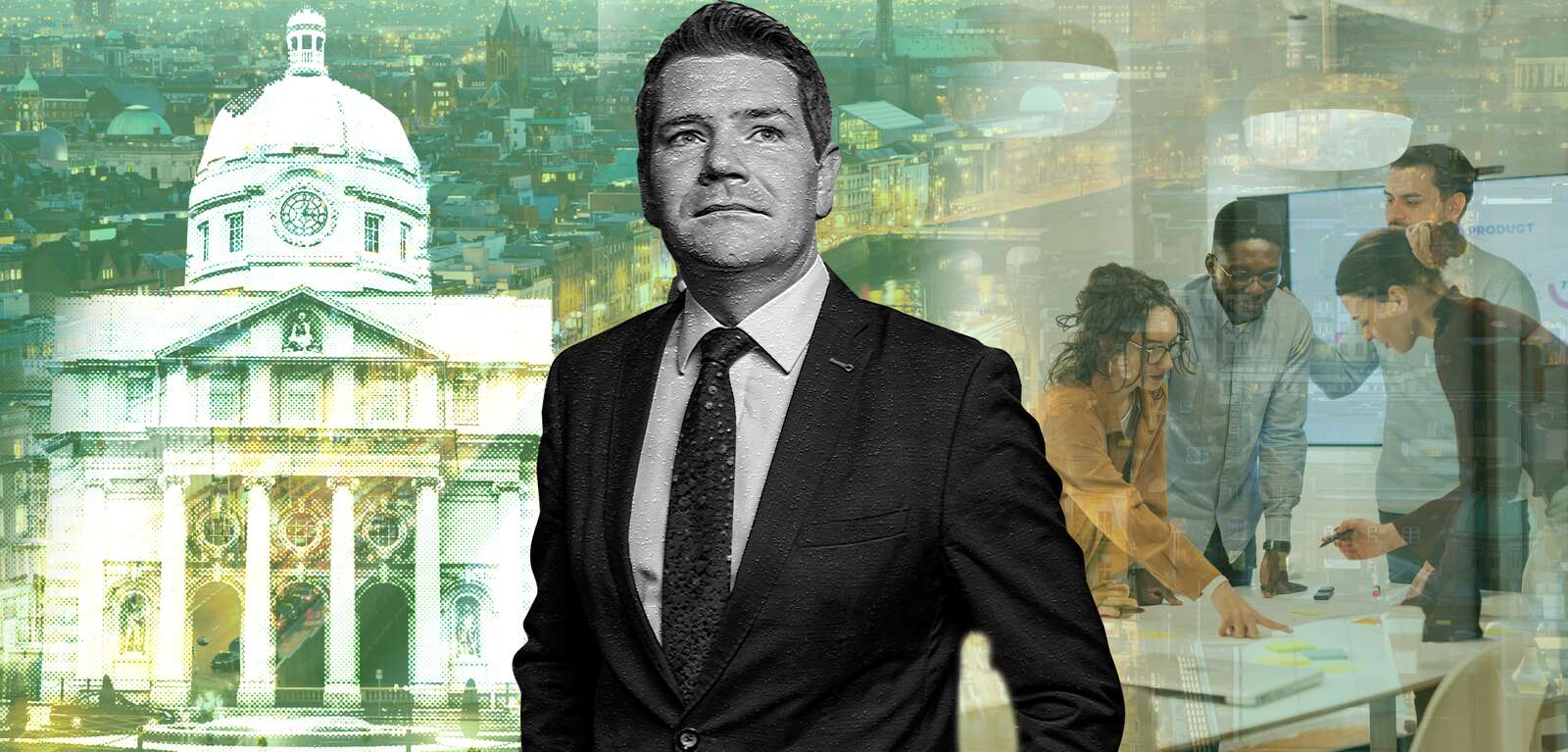 Backing the home team: How Ireland’s enterprise policy is being rewritten as FDI fears grow