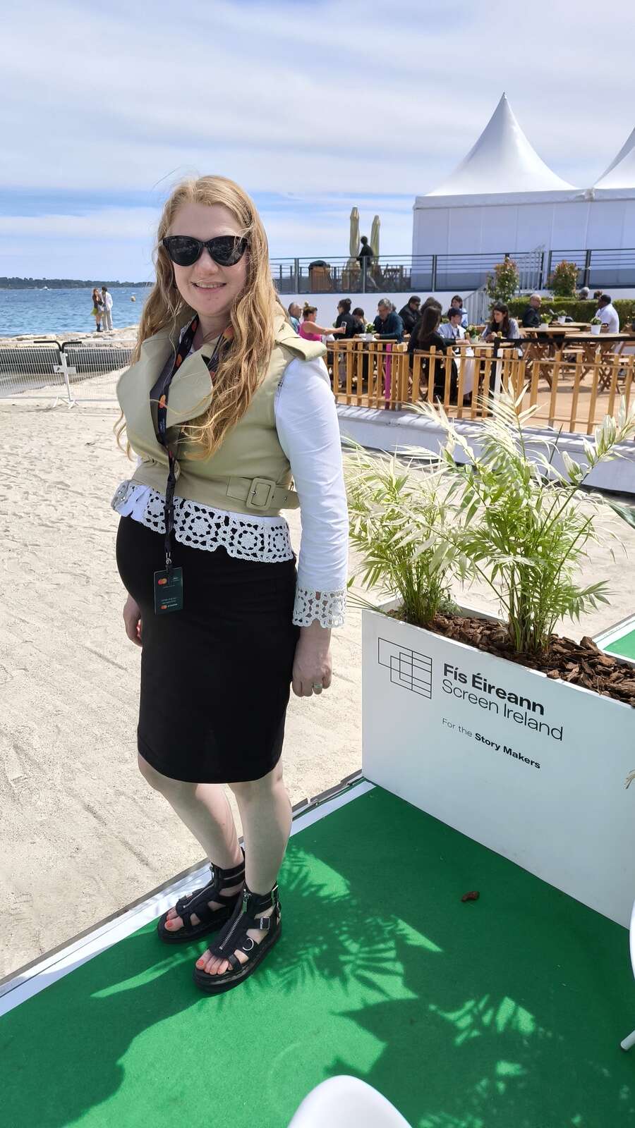 Julianne Forde’s Diary: From yoga in Dublin to networking in Cannes