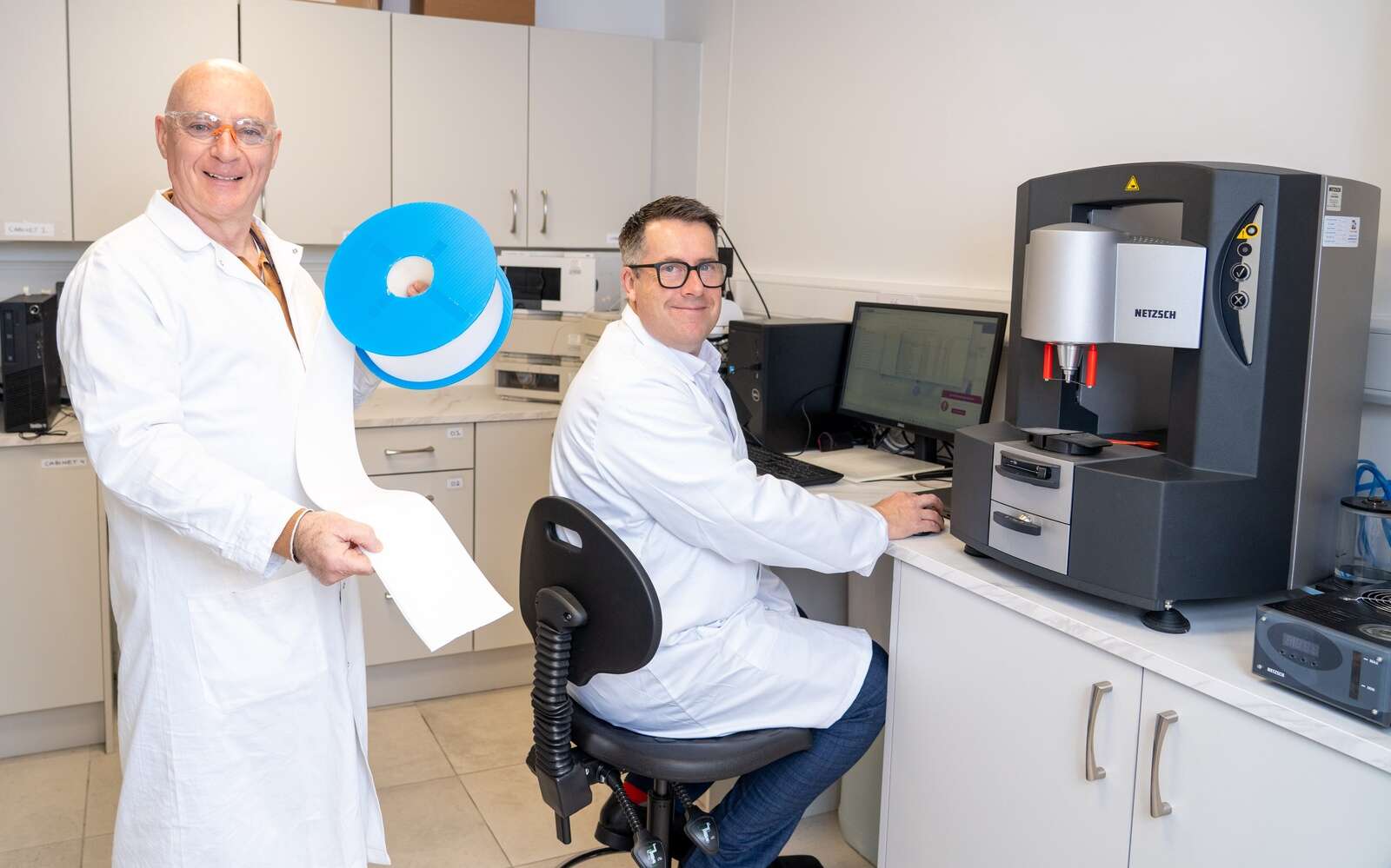 Dunboyne-based ATD Emolda targets 15% revenue growth as demand for ‘medical-grade foam’ rises