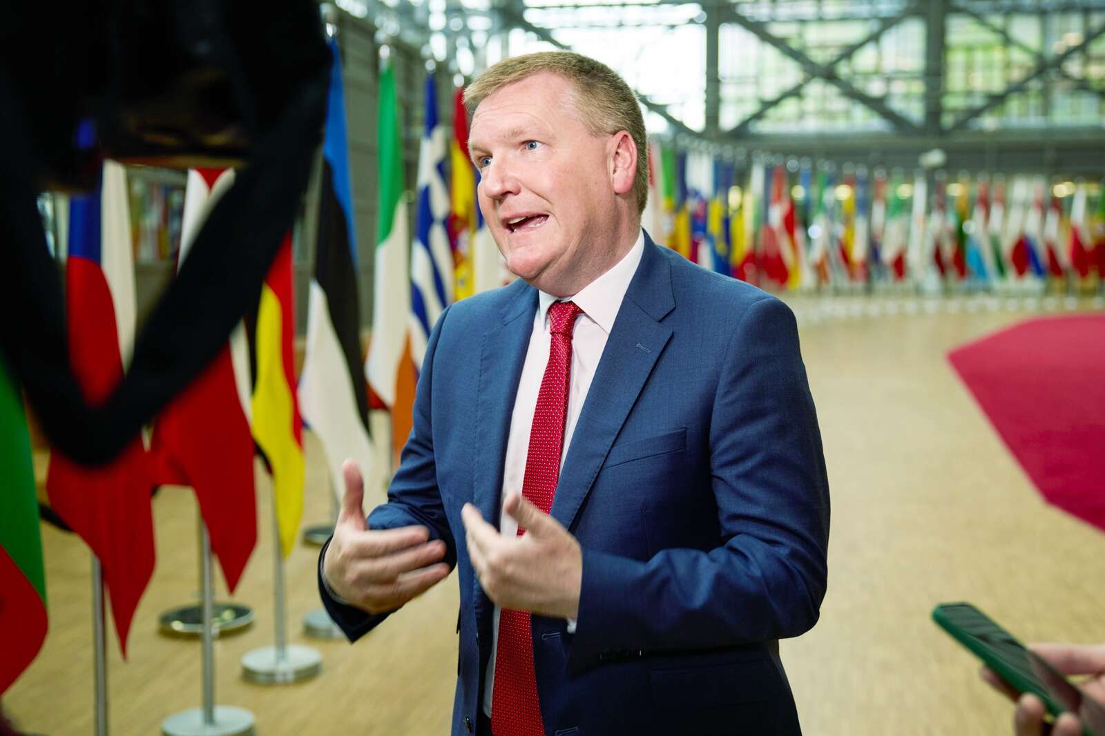 Taoiseach doubles down on Michael McGrath EU nomination despite gender