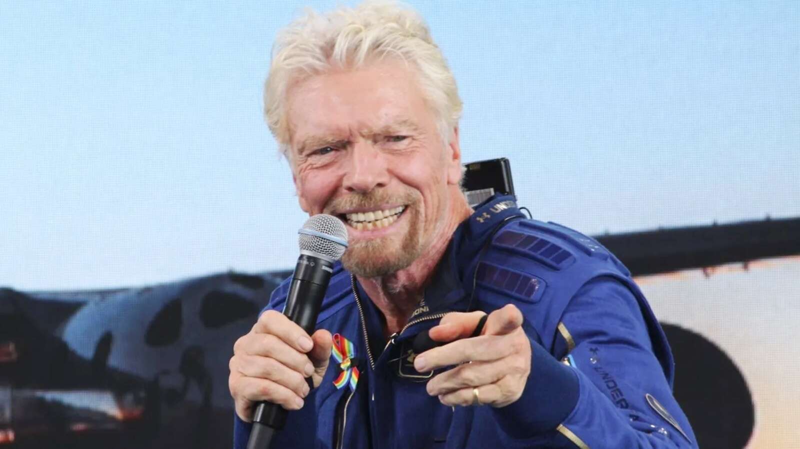 Richard Branson-backed Lightyear unveils new savings account for Irish customers