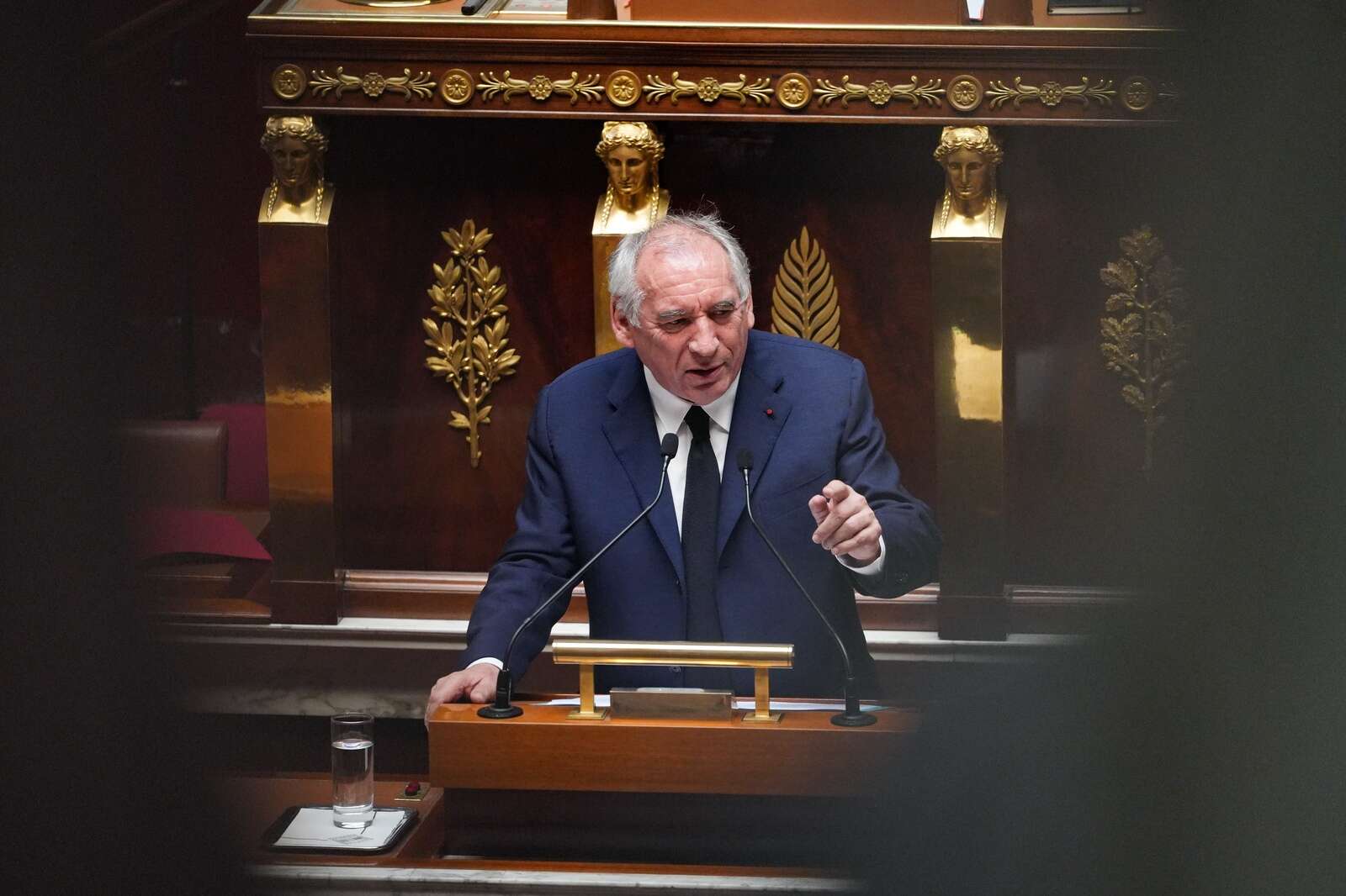 French government falls after vote of no confidence in premier ...