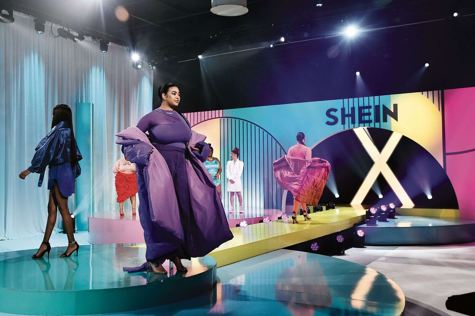 Fast fashion giant Shein accused of ‘long and continuous pattern of ...