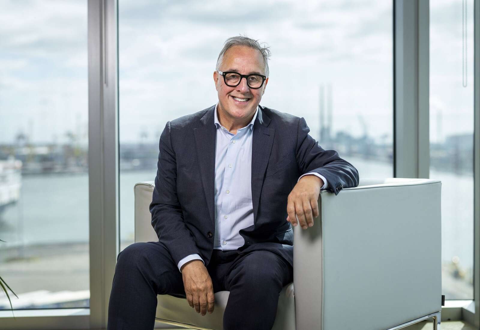David McRedmond über die vielen Kämpfe der An Post, CEO-Gehälter ...
