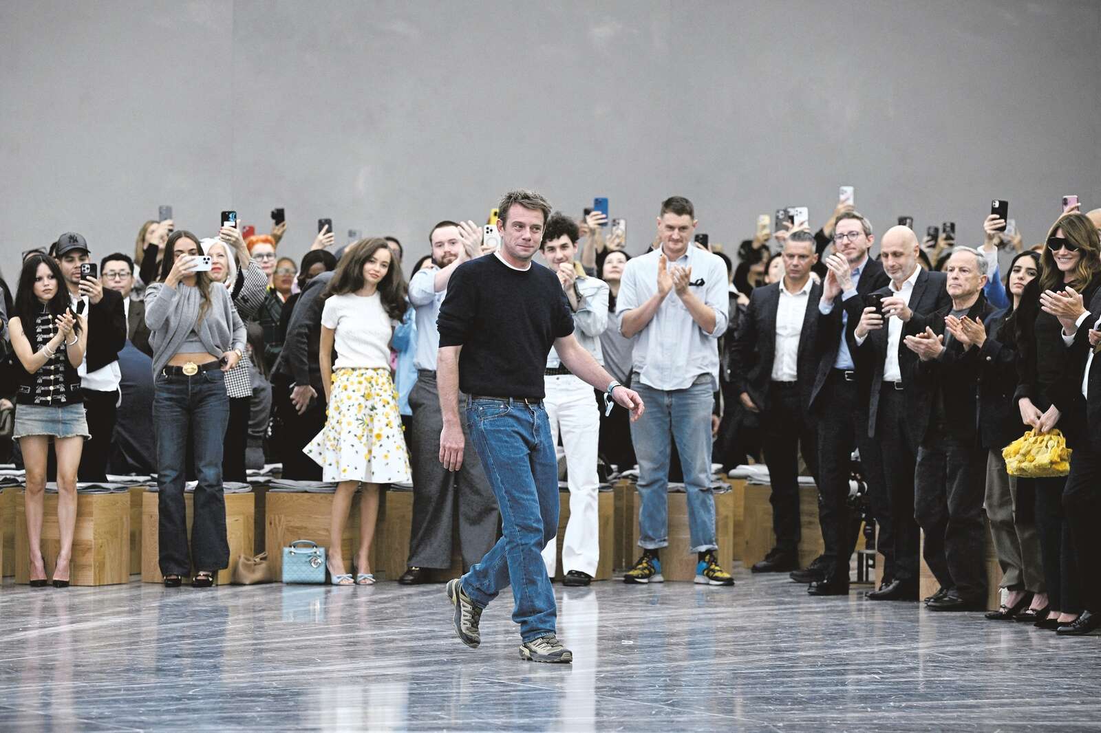 ‘The more you love this brand, the more it will let you in': JW Anderson on taking over at Dior