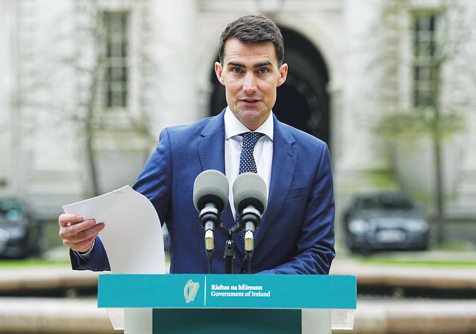 Ian Guider: We’re spending money we haven’t yet earned on Ireland Inc and it’s a recipe for disaster